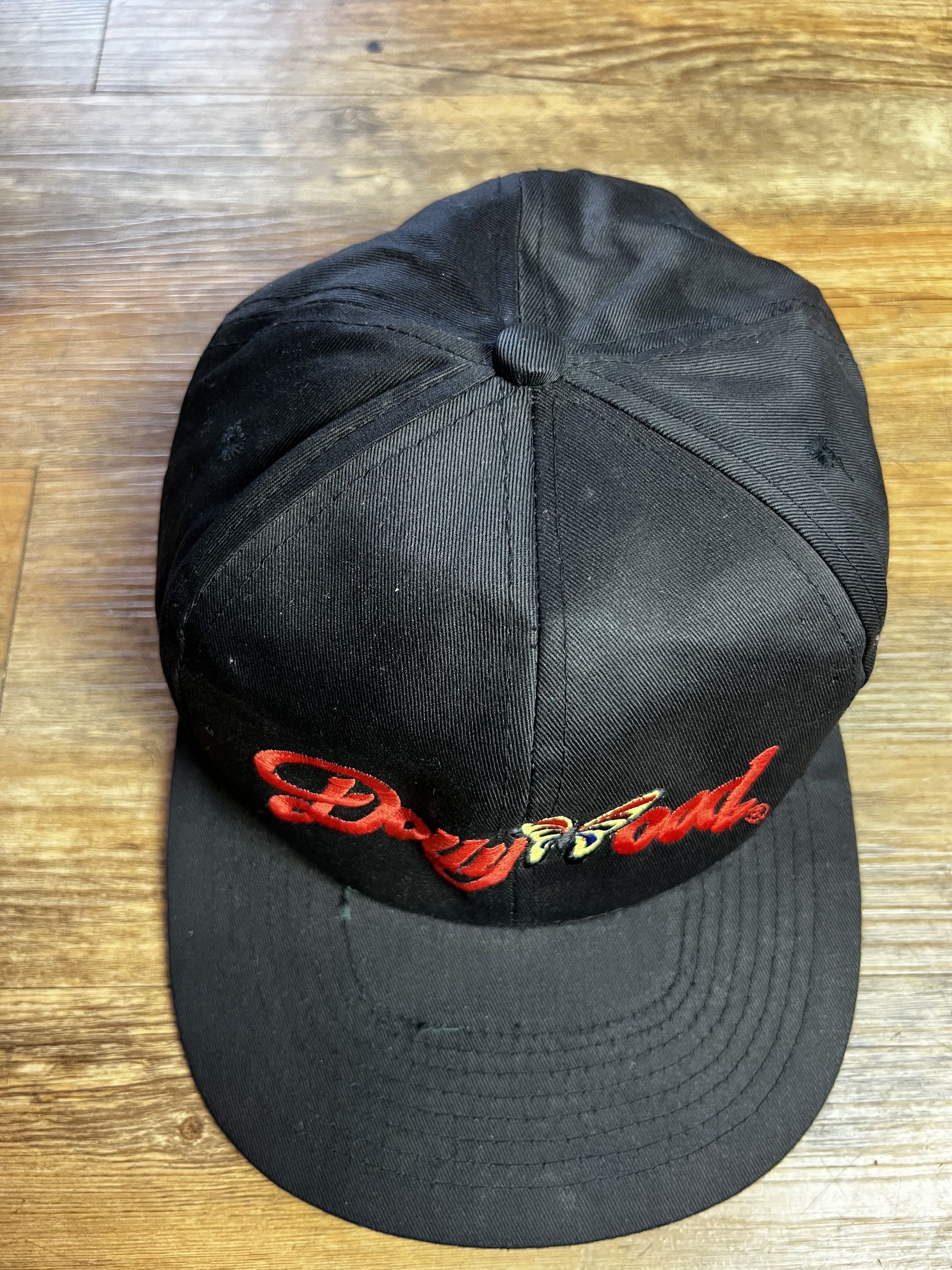 Vintage Vintage 1980's-1990's Dollywood Dolly Parton Snapback Size ONE SIZE - 3 Thumbnail