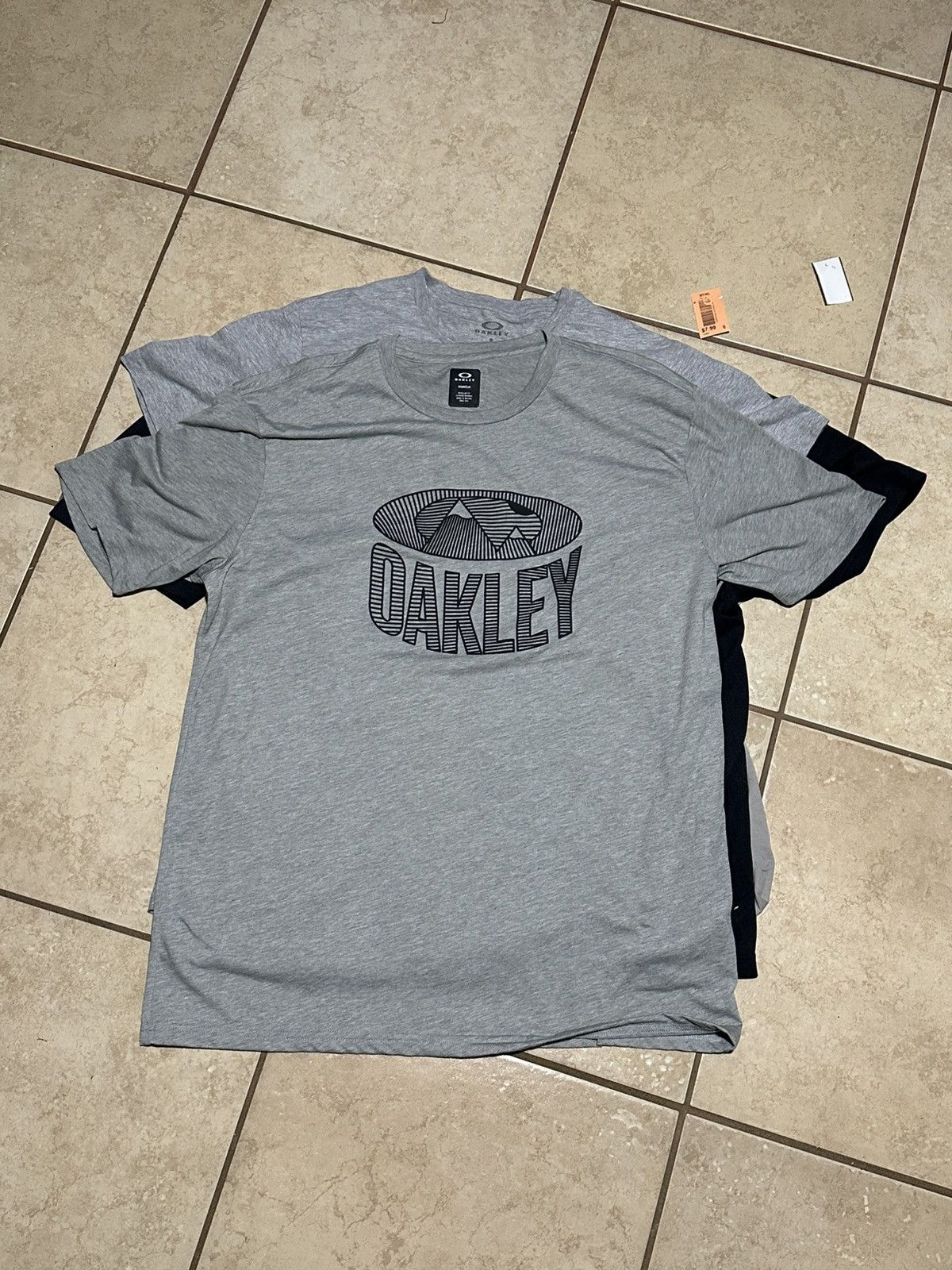 Oakley Oakley Tshirt Size US XXL / EU 58 / 5 - 1 Thumbnail