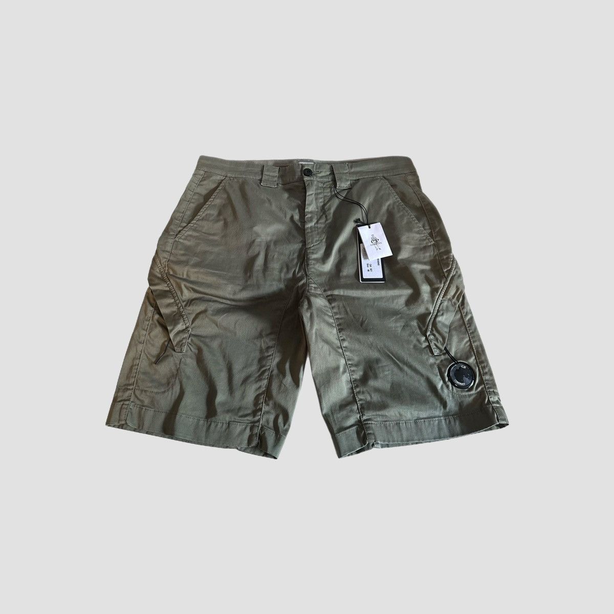 C.P. Company CP Company Bermuda Cargo Shorts Size US 35 - 2 Thumbnail