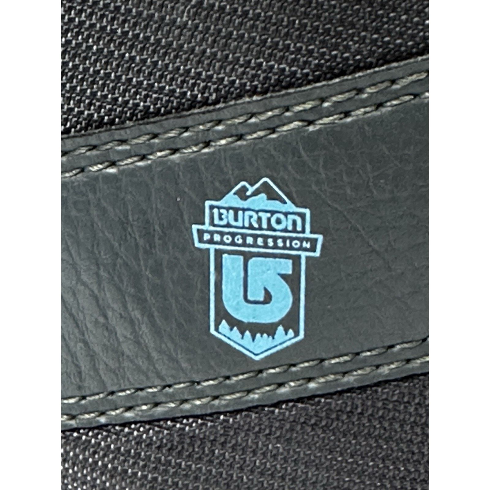 Burton Burton Snowboard Boots - Women's 7.5 - Sapphire Grey/Red Size US 7.5 / IT 37.5 - 6 Thumbnail