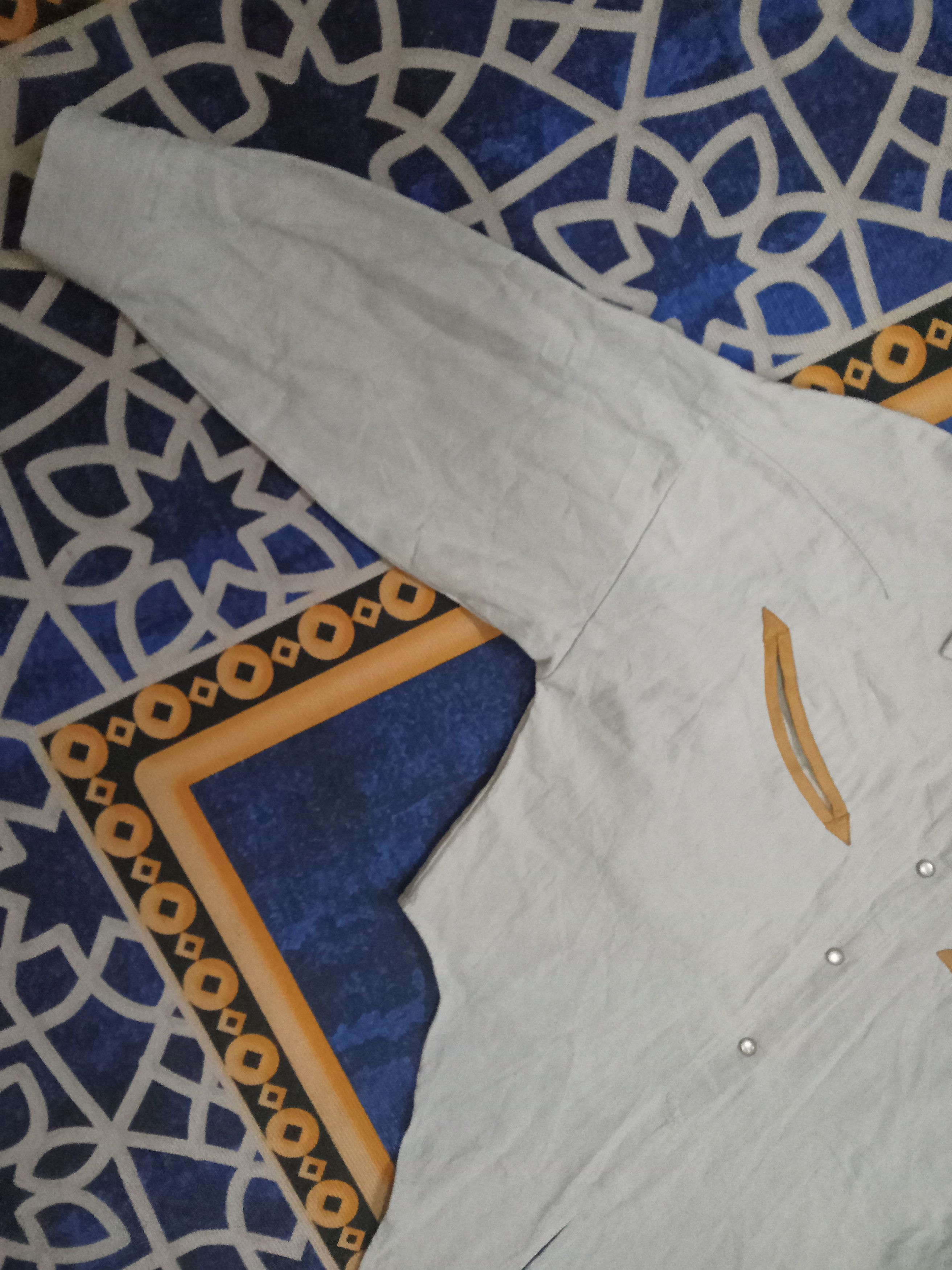 Japanese Brand American Slash Rare Design Snap Button Western Shirt Size M / US 6-8 / IT 42-44 - 7 Thumbnail