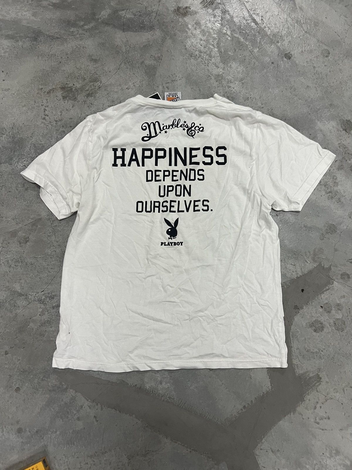 Eleven Paris Eleven Paris X Playboy Vintage Size US M / EU 48-50 / 2 - 2 Thumbnail