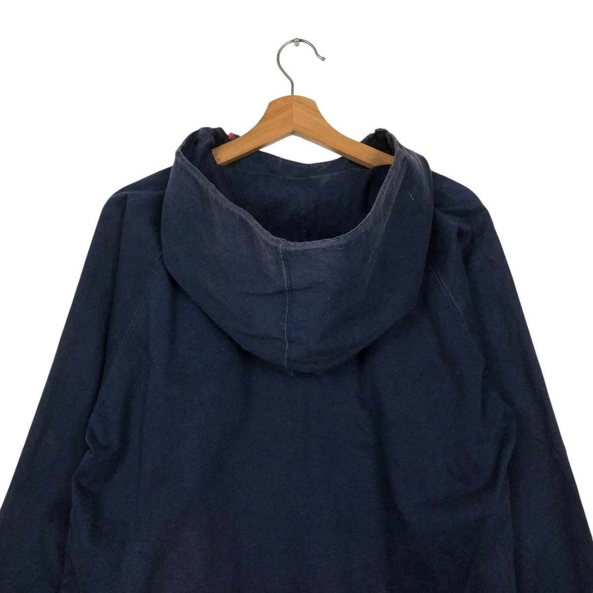Japanese Brand × Vintage 🔥VINTAGE BONDAGE PARACHUTE DESIGN JACKET GYM MASTER Size US L / EU 52-54 / 3 - 11 Thumbnail