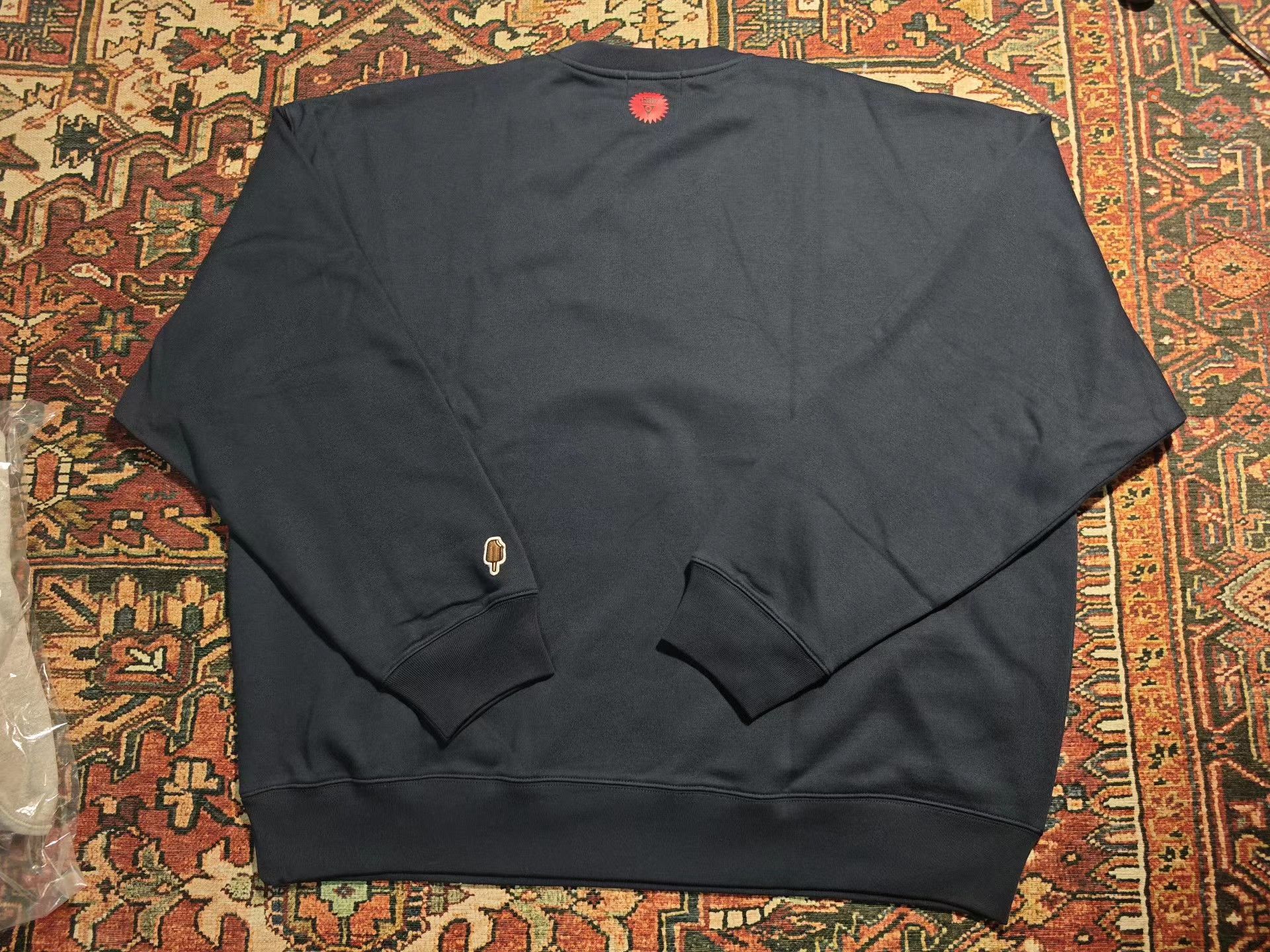 Billionaire Boys Club BILLIONAIRE BOYS CLUB Crewneck Long-Sleeve Sweatshirt Size US XXL / EU 58 / 5 - 2 Thumbnail
