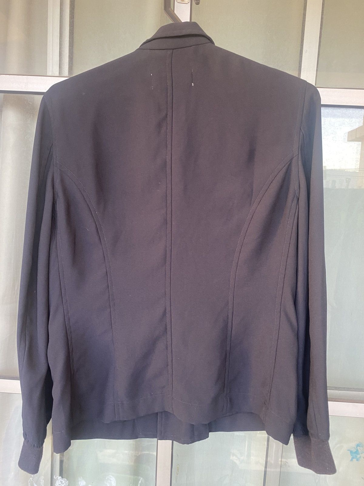 Comme des Garcons Comme des Garcons robe de chambre Sweater Zipper Size M / US 6-8 / IT 42-44 - 2 Thumbnail