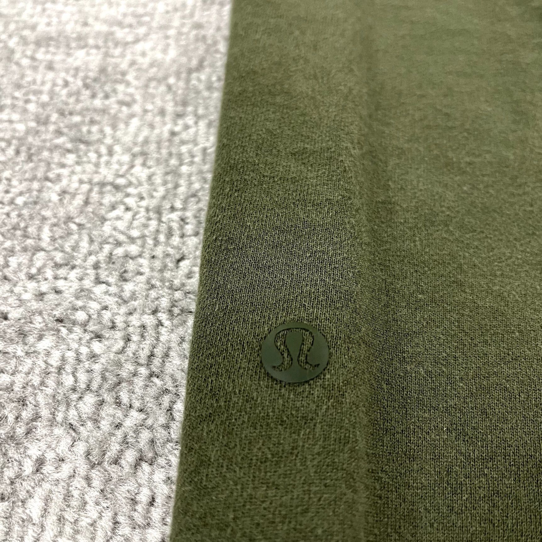 Lululemon Lululemon Pants Womens Size 4 Green Warm Down Jogger II 26" Inseam Athleisure Yoga Size 27" / US 4 / IT 40 - 3 Thumbnail