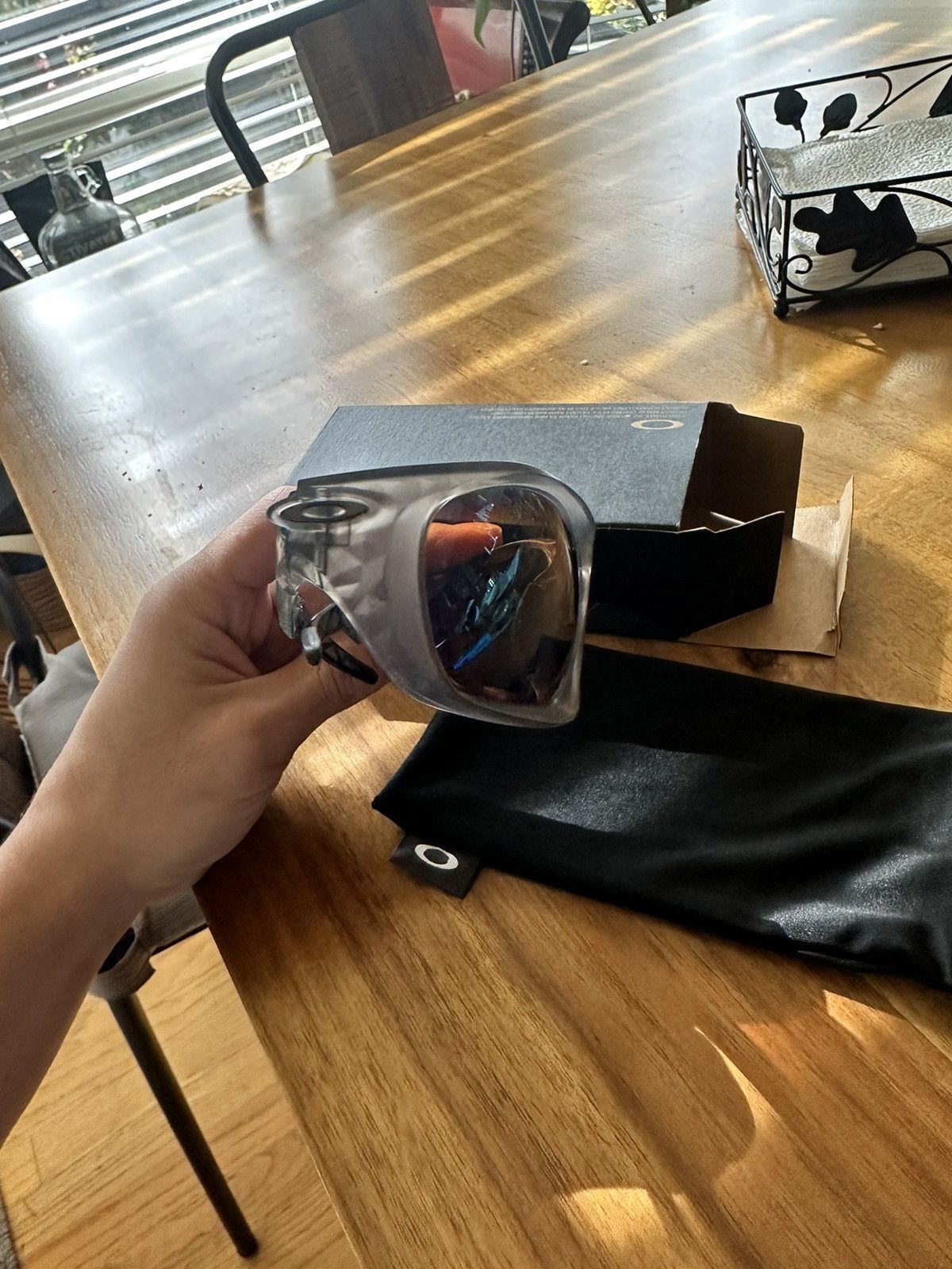 Oakley Oakley Lateralis Size ONE SIZE - 5 Thumbnail