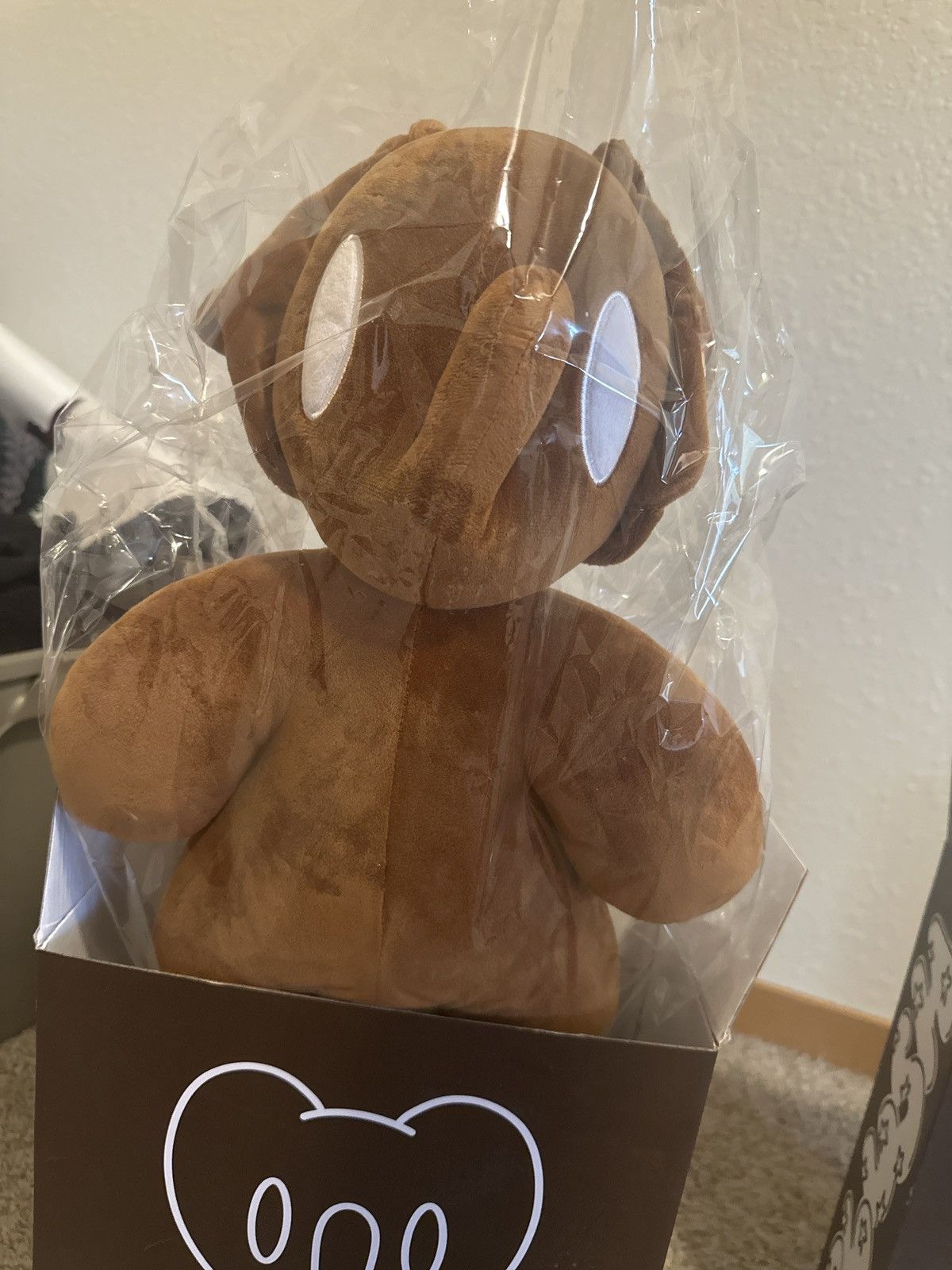 Father Steve Father Steve Plushy’s 2020 *BROWN* Size ONE SIZE - 2 Thumbnail