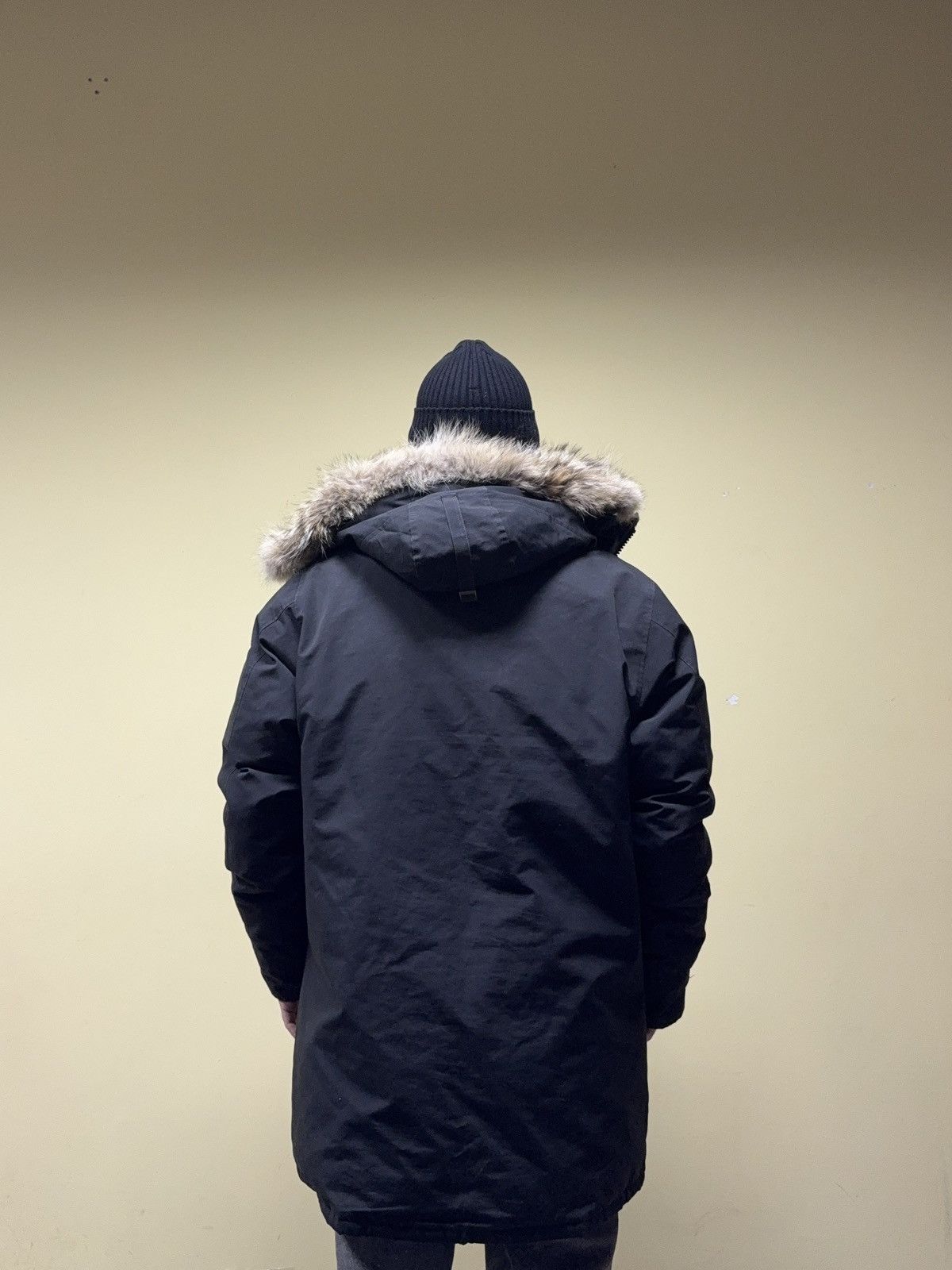 Canada Goose Canada Goose Langford puffer down parka jacket zip fur Size US XL / EU 56 / 4 - 3 Thumbnail