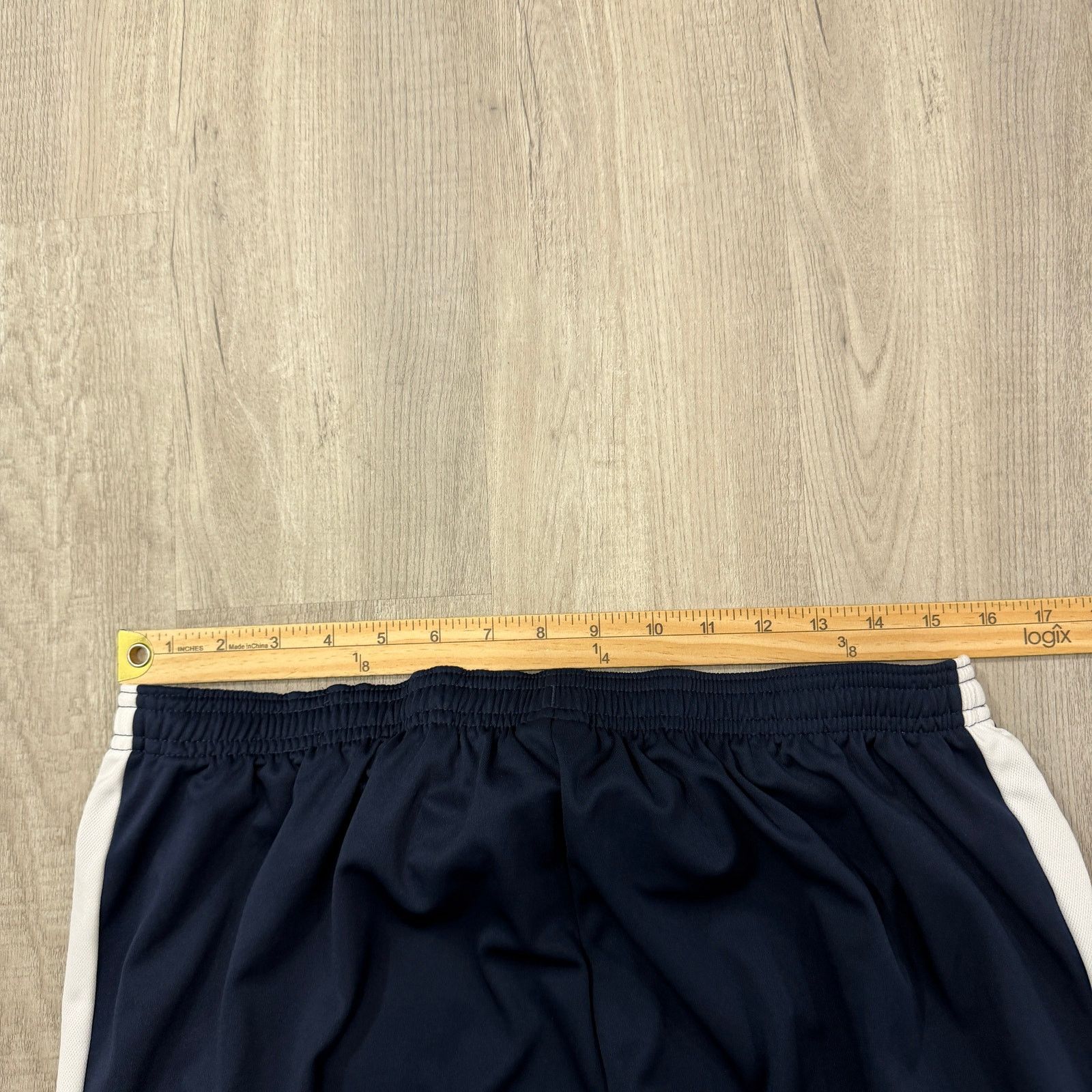Nike Nike Football Dry Academy Jogger Sweatpants Size 2XL Blue Size US 35 - 9 Thumbnail