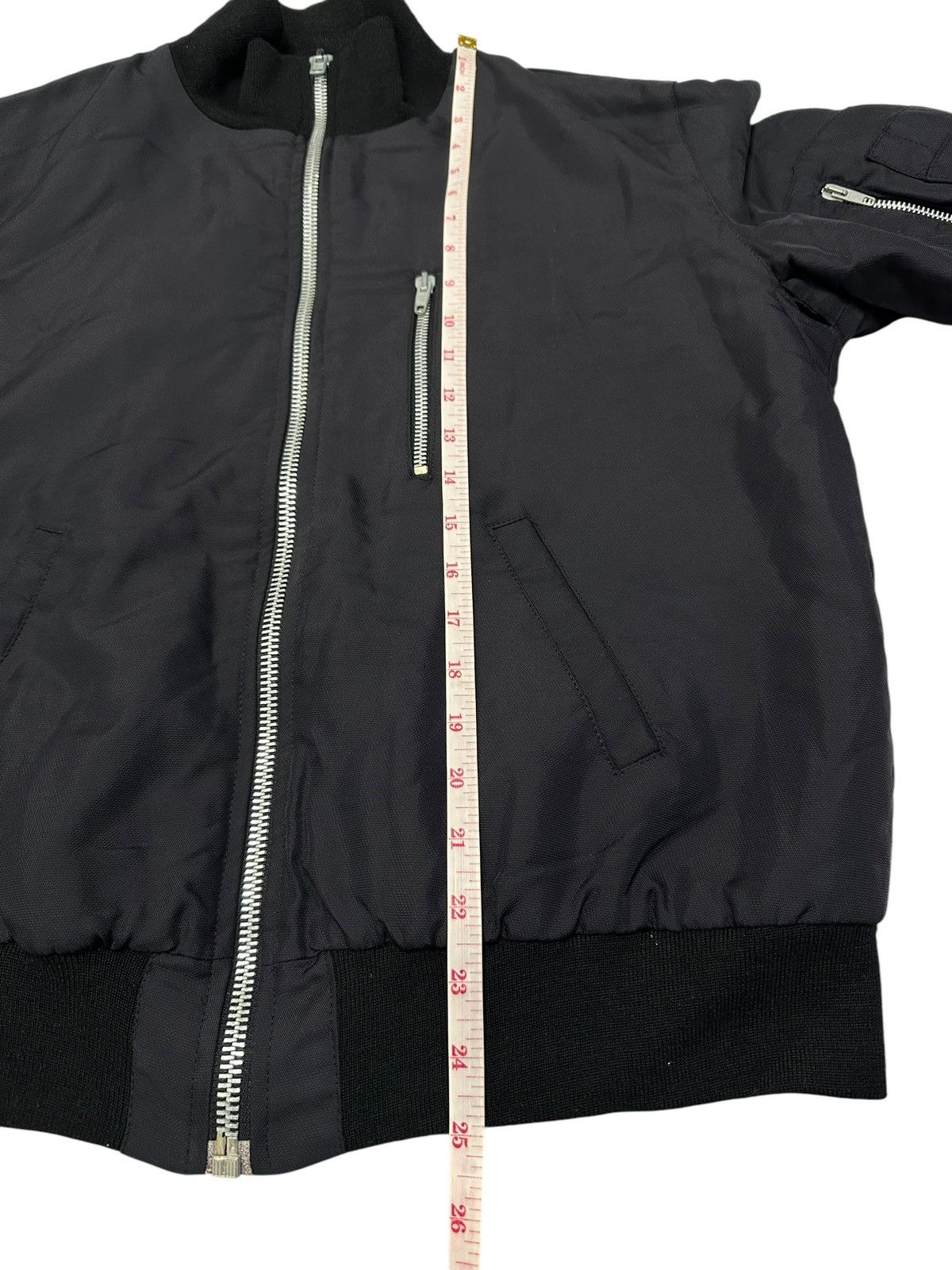 Helmut Lang 1998 Helmut Lang Ballistic Nylon Bomber Jacket Size US M / EU 48-50 / 2 - 12 Thumbnail