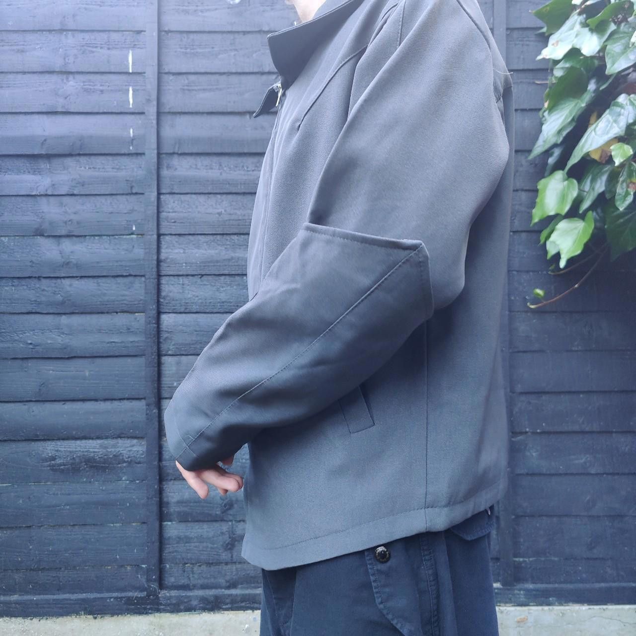 Other Japanese Grey Armour Layered Sleeve Jacket Size US M / EU 48-50 / 2 - 4 Thumbnail