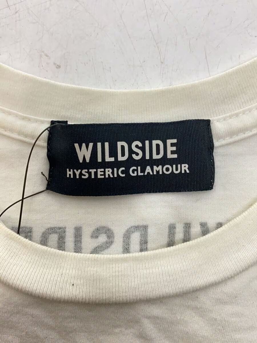 Hysteric Glamour × Yohji Yamamoto Wildside Woman Tee Size US M / EU 48-50 / 2 - 6 Thumbnail