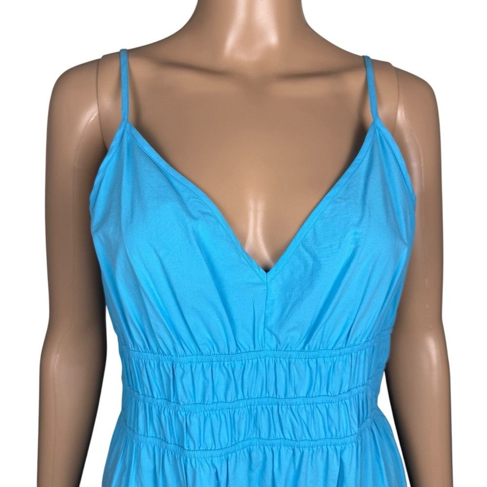 Rails NWT New $228 Rails Carmen Blue Surf Dress Size M Size M / US 6-8 / IT 42-44 - 5 Thumbnail