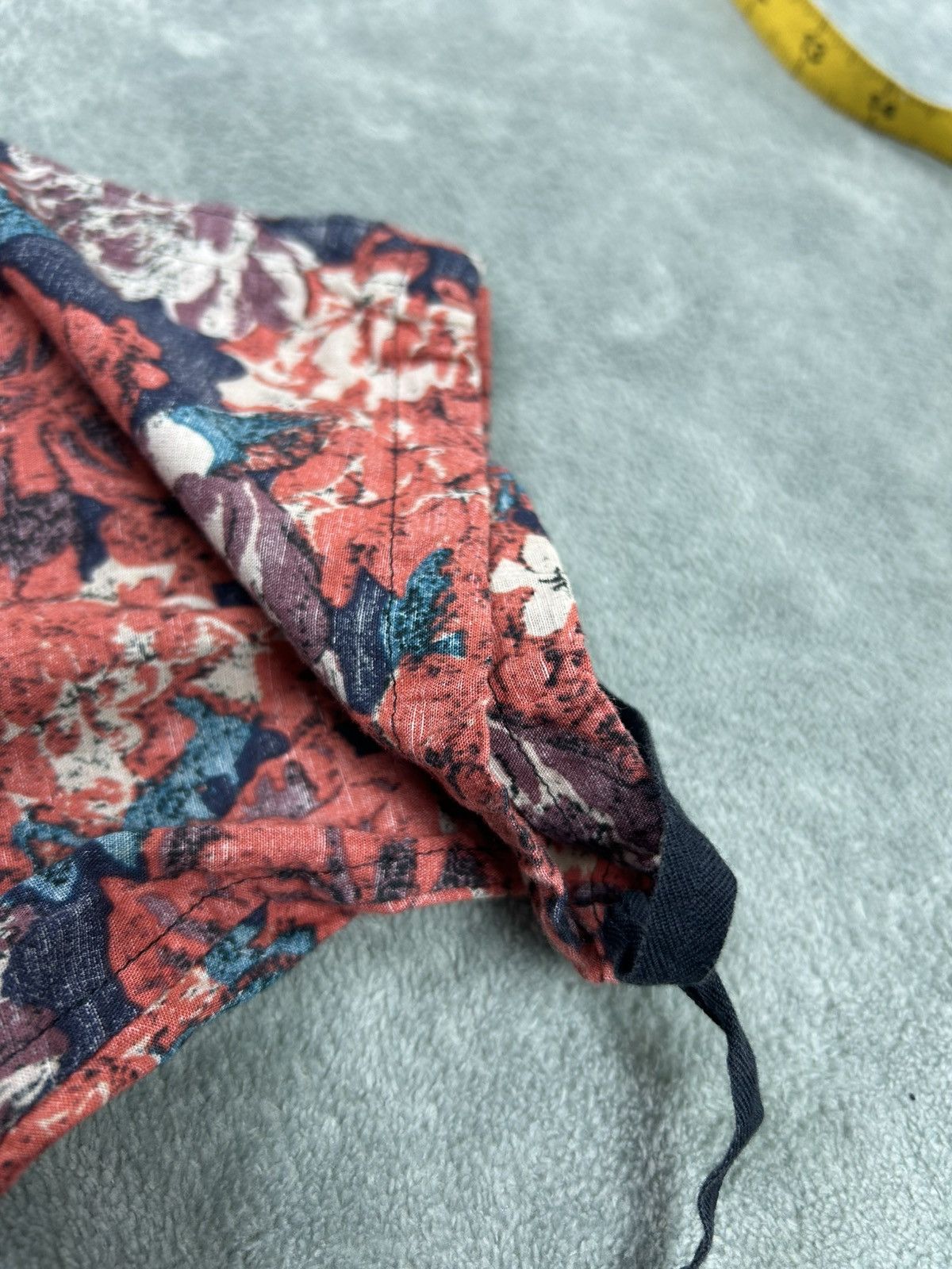 Yohji Yamamoto Vintage Y’s Yohji Yamamoto Baggy Button Shirt Size US S / EU 44-46 / 1 - 13 Thumbnail