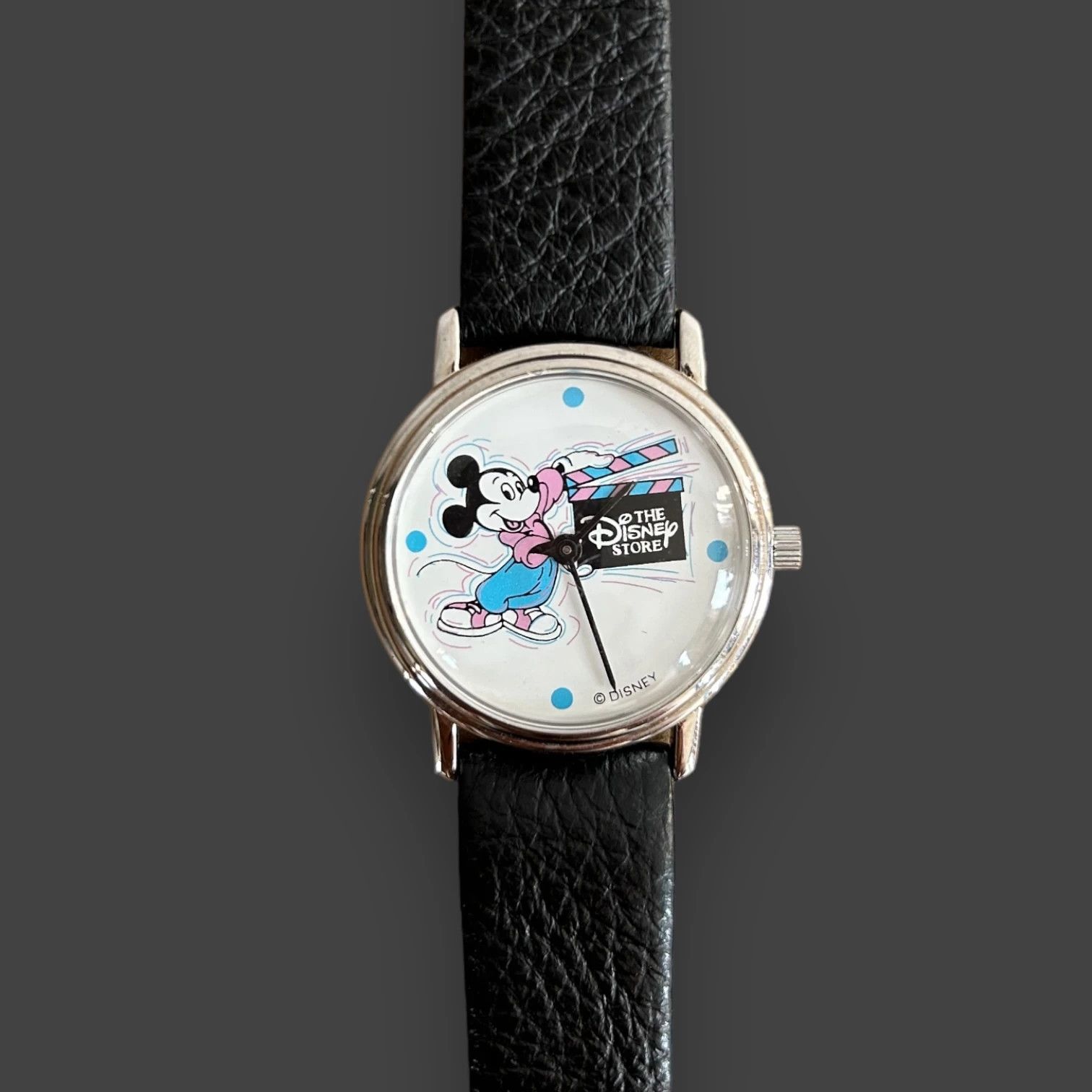 Disney Vintage Disney Store Mickey Mouse Wristwatch Size ONE SIZE - 1 Thumbnail