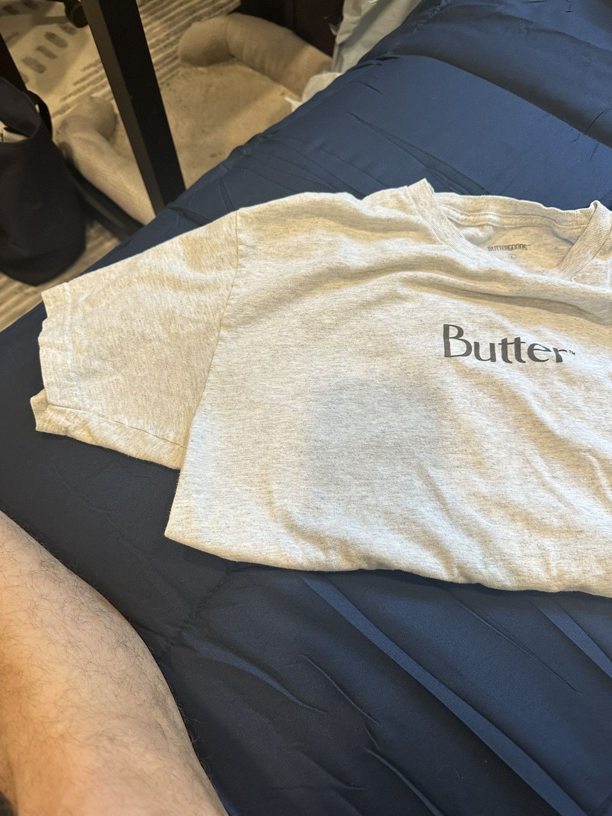 Butter Goods BUTTER GOODS TEE Size US L / EU 52-54 / 3 - 2 Thumbnail