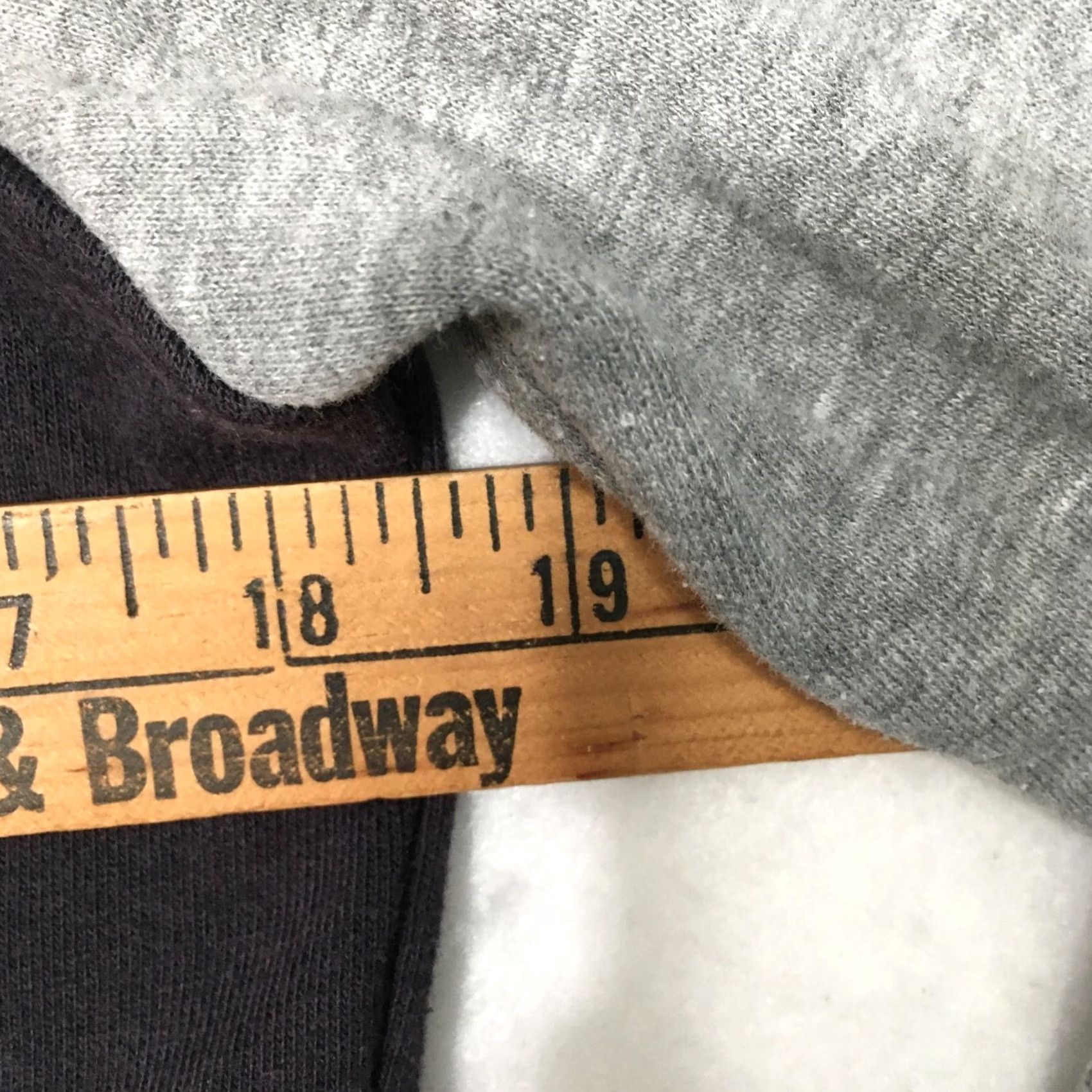 Cotton On VINTAGE Hoodie cotton on blue gray small hoodie Men Size US S / EU 44-46 / 1 - 5 Thumbnail
