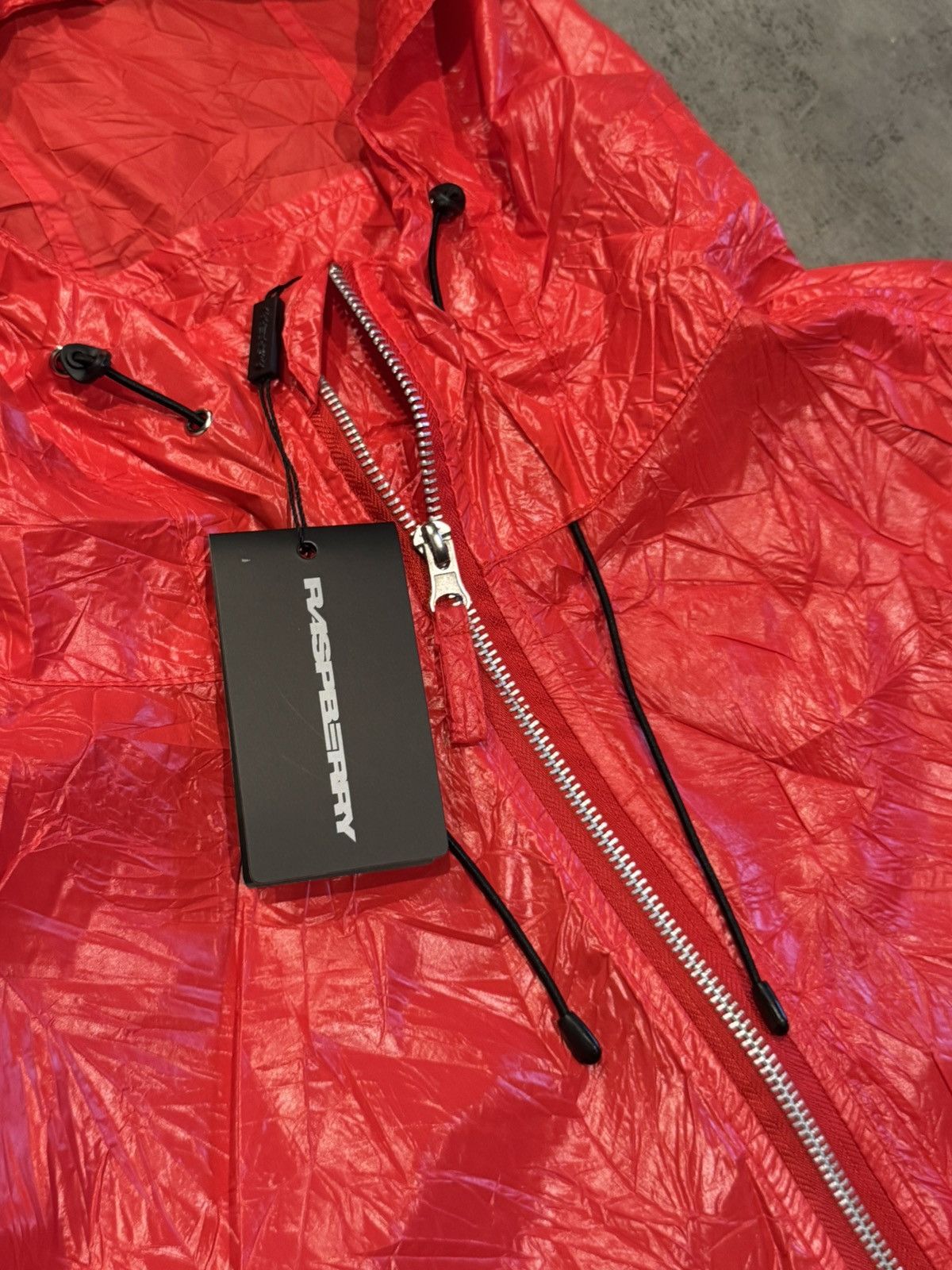The GV Gallery GV Gallery Raspberry Hills 400 Series Windbreaker Jacket Size US M / EU 48-50 / 2 - 3 Thumbnail