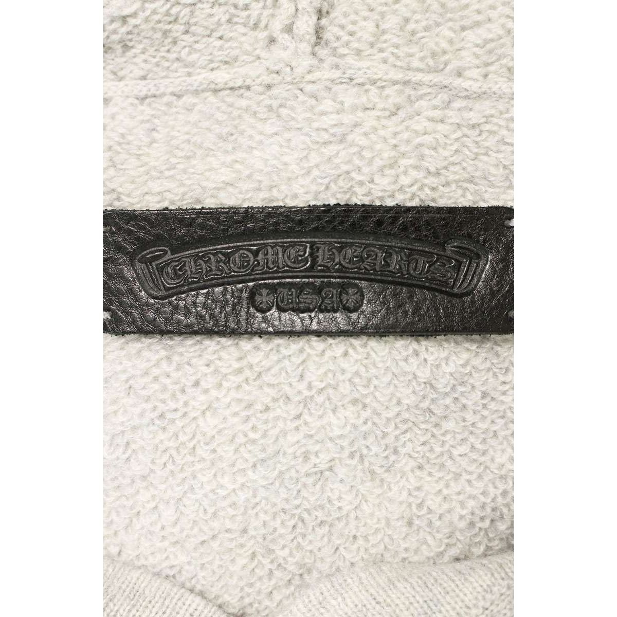 Chrome Hearts Chrome Hearts Cashmere Pullover Parka Size US L / EU 52-54 / 3 - 3 Thumbnail