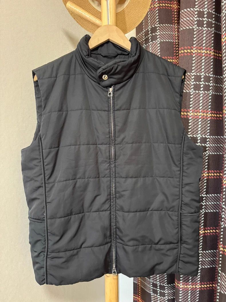 Hermes Hermes Unisex Down Vest XL - dmc Size US XL / EU 56 / 4 - 1 Thumbnail