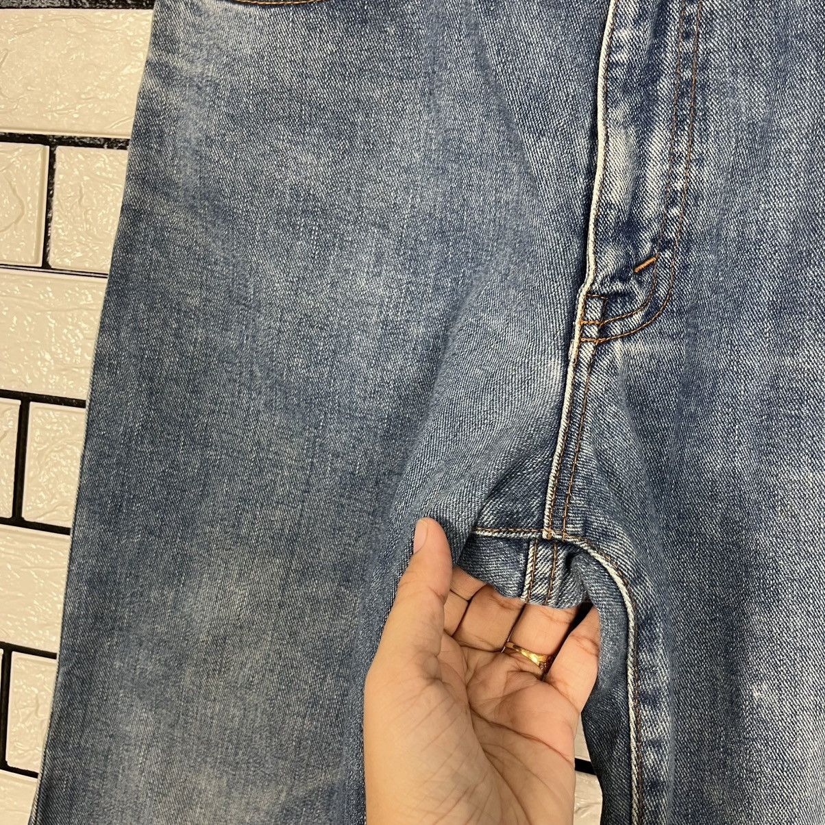Kenzo Vintage Kenzo Jeans Workers Denim Size US 31 - 16 Thumbnail