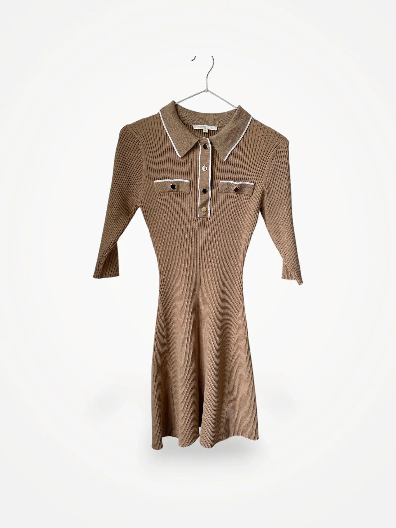Maje Maje Dress Size M / US 6-8 / IT 42-44 - 1 Thumbnail