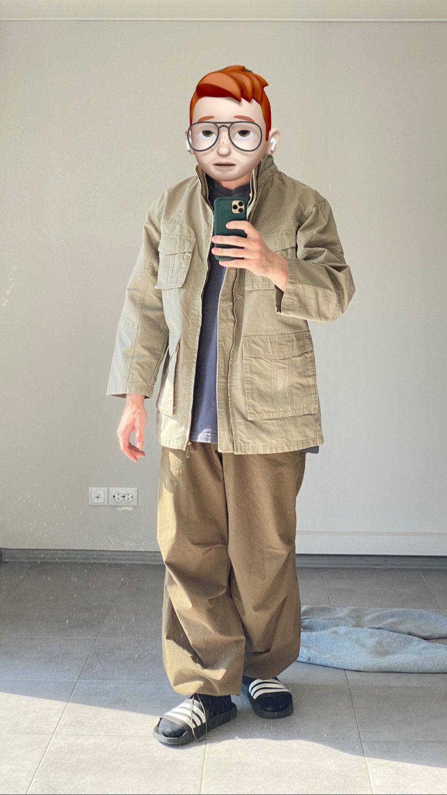 Nike Vintage Nike Jacket Japanese Fit Size US M / EU 48-50 / 2 - 3 Thumbnail