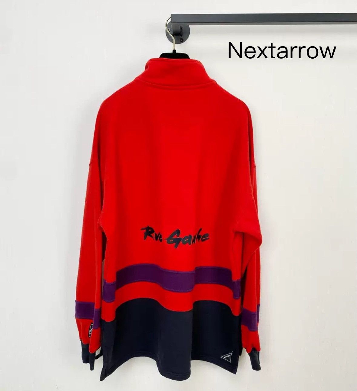 Balenciaga balenciaga hoodie 2412-Nextarrow Size US S / EU 44-46 / 1 - 2 Thumbnail