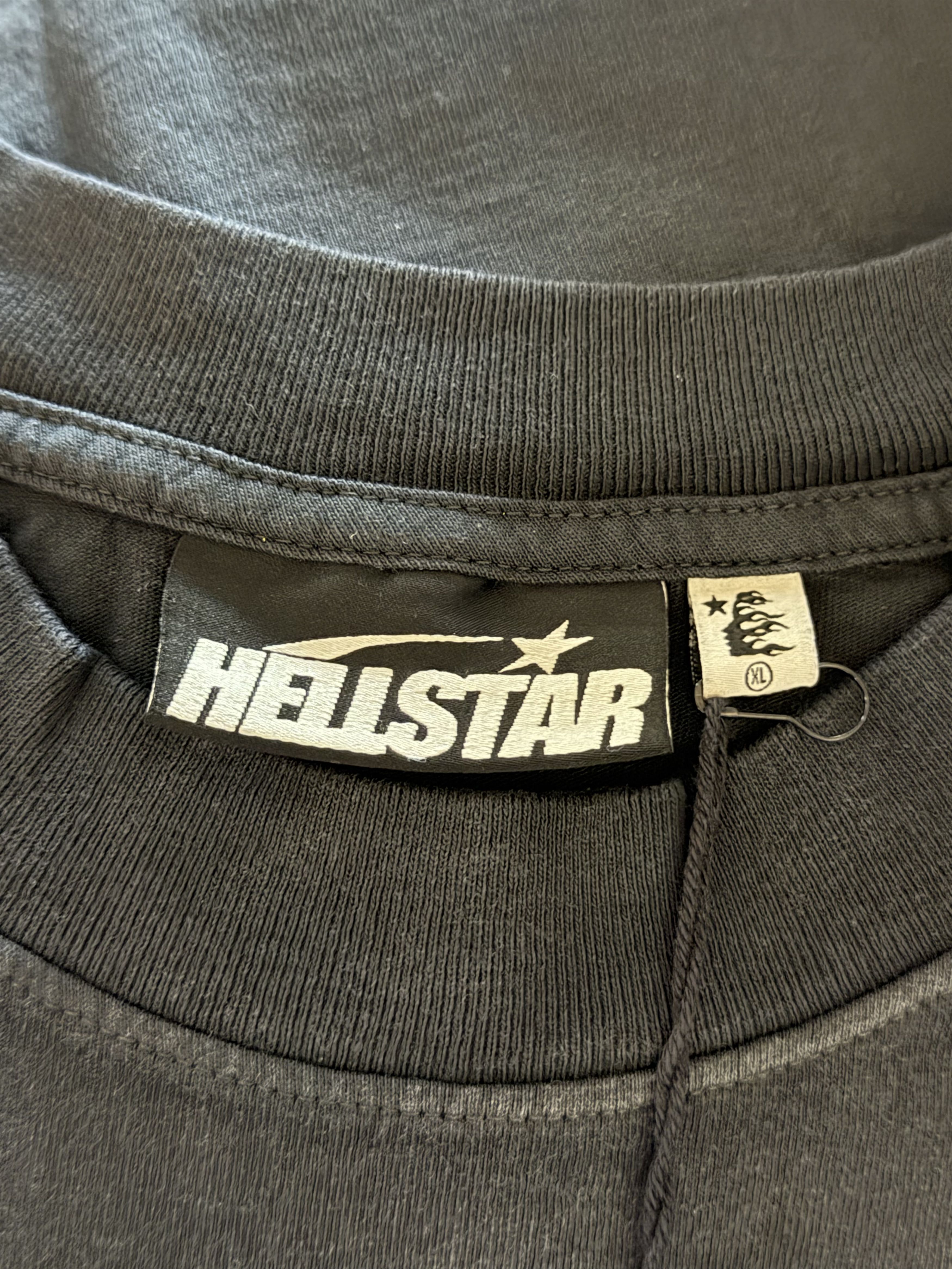 HELLSTAR Hellstar Sun Smile Tee Size US XL / EU 56 / 4 - 3 Thumbnail