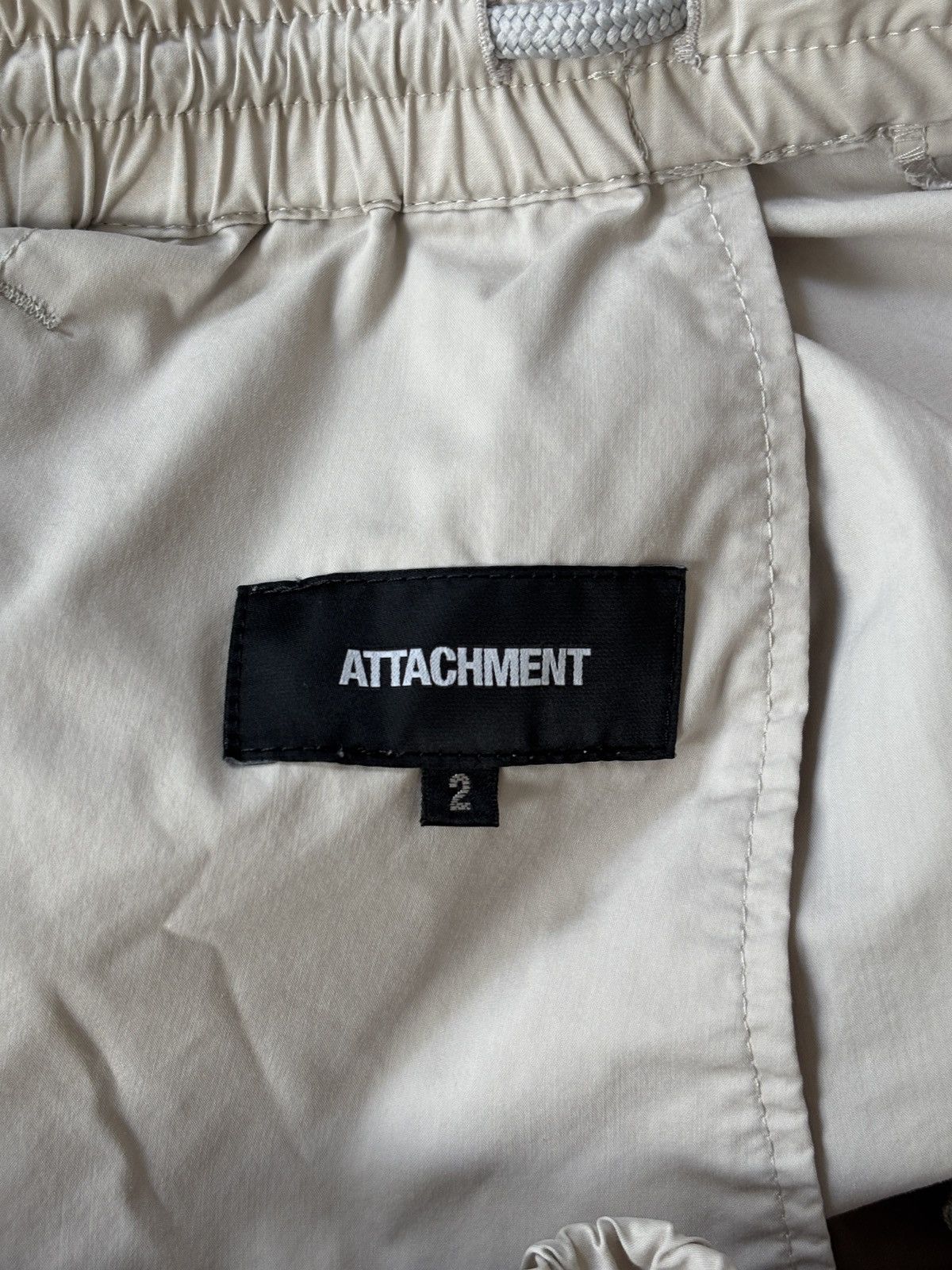 Attachment Attachement Shorts Size US 30 / EU 46 - 3 Thumbnail