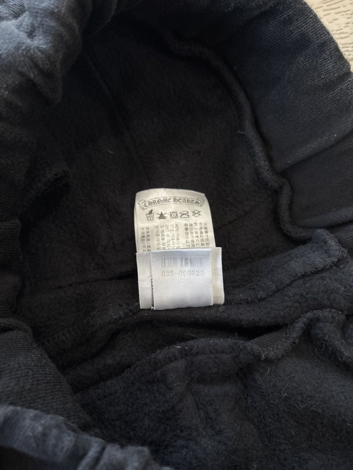 Chrome Hearts Chrome Hearts Horseshoe Sweatpants Size US 33 - 10 Thumbnail