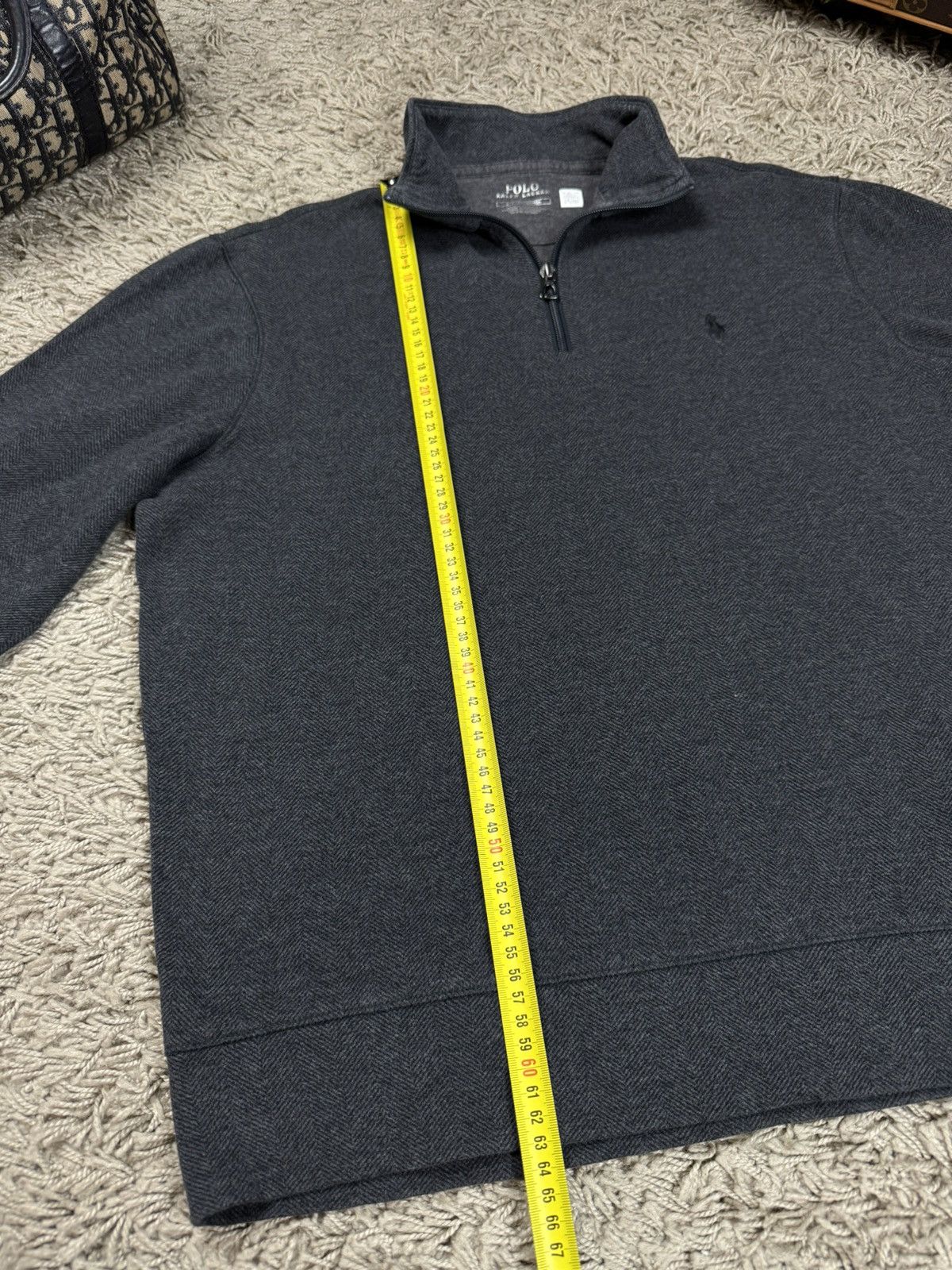 Polo Ralph Lauren 1/4 zip halfzip Polo Ralph Lauren original old money item Size US M / EU 48-50 / 2 - 5 Thumbnail