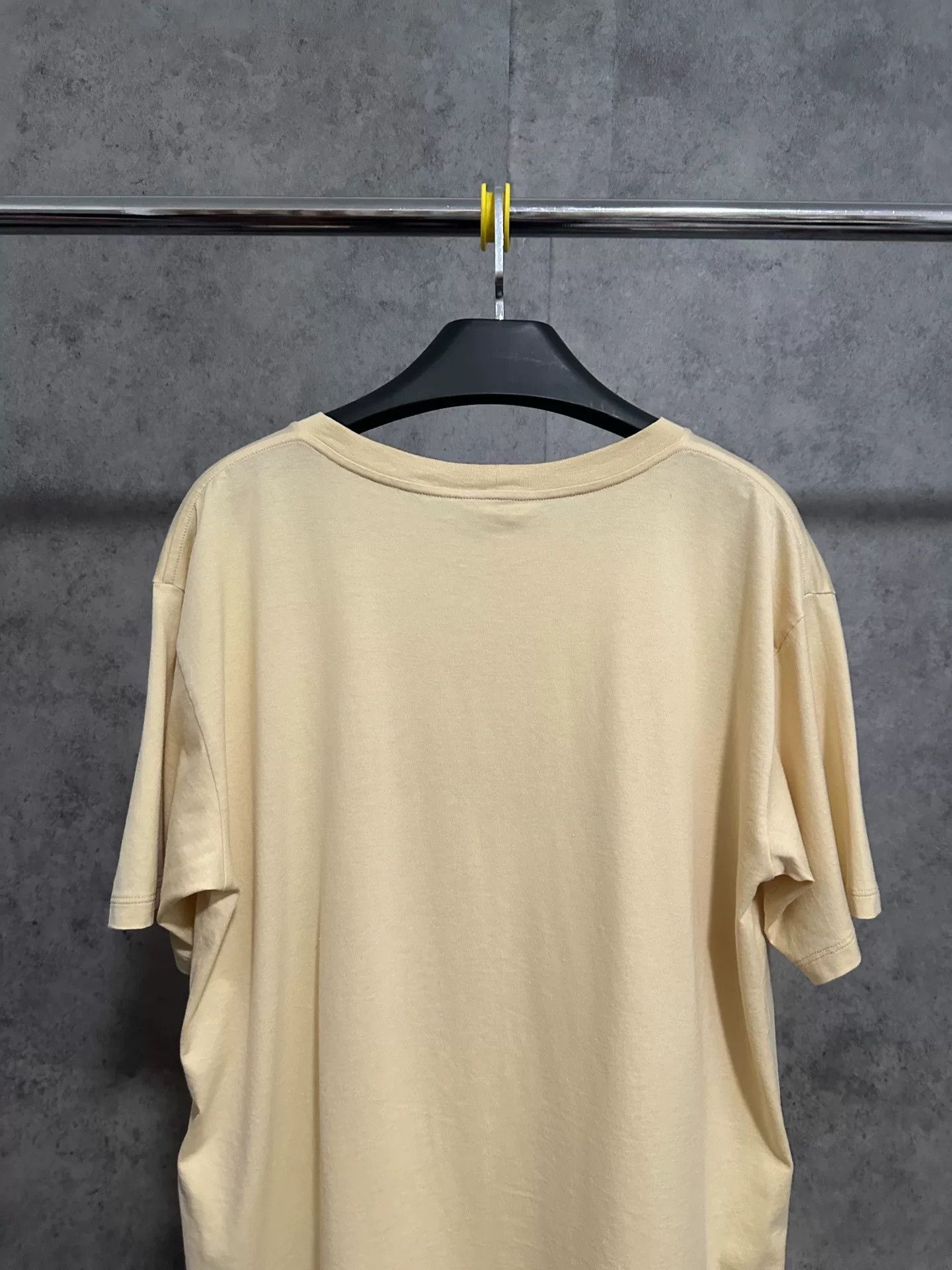 Celine Celine Letter Print Logo Short Sleeve T-Shirt Size US S / EU 44-46 / 1 - 5 Thumbnail