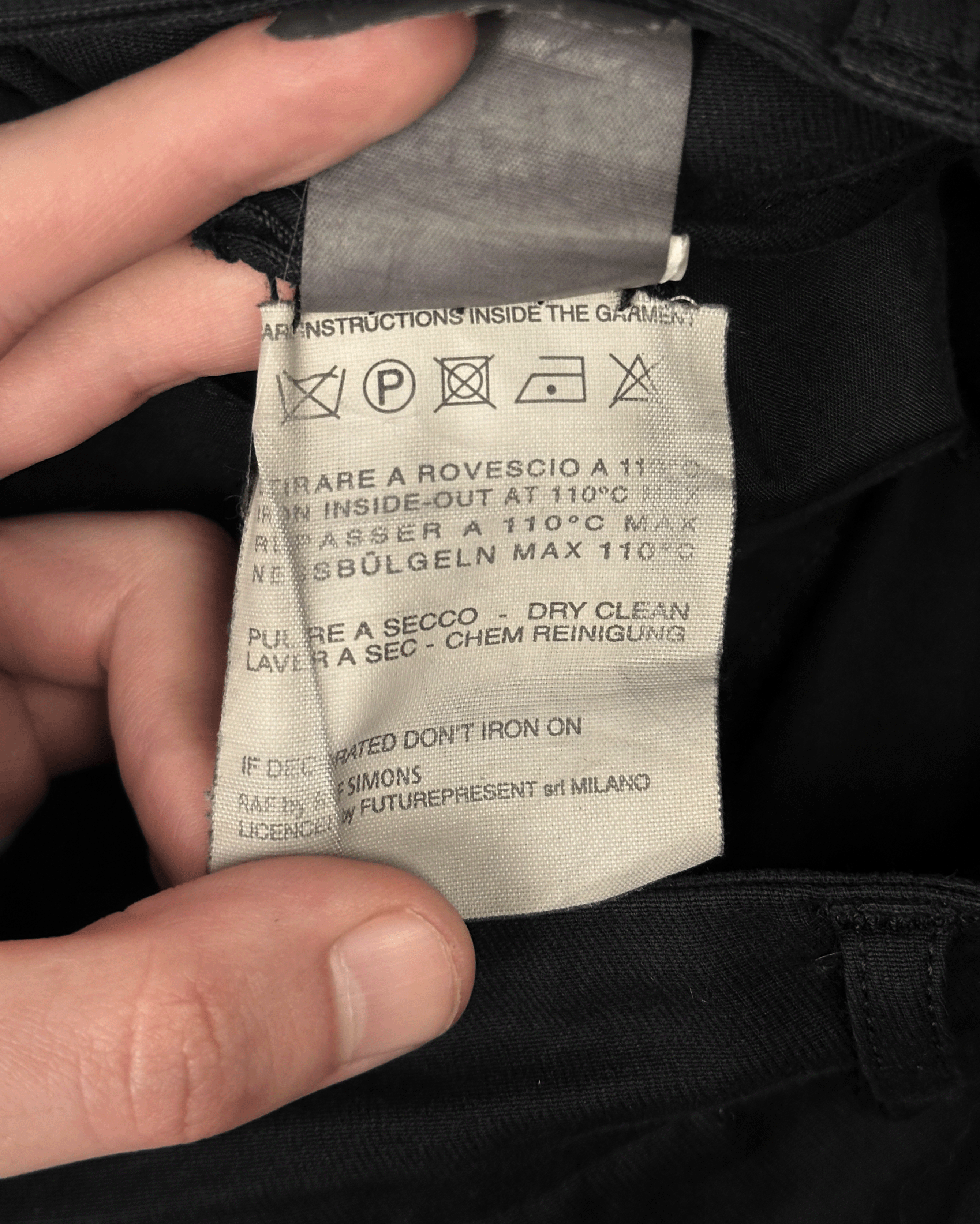 Raf Simons Raf By Raf Simons Short Shorts Size US 28 / EU 44 - 9 Thumbnail