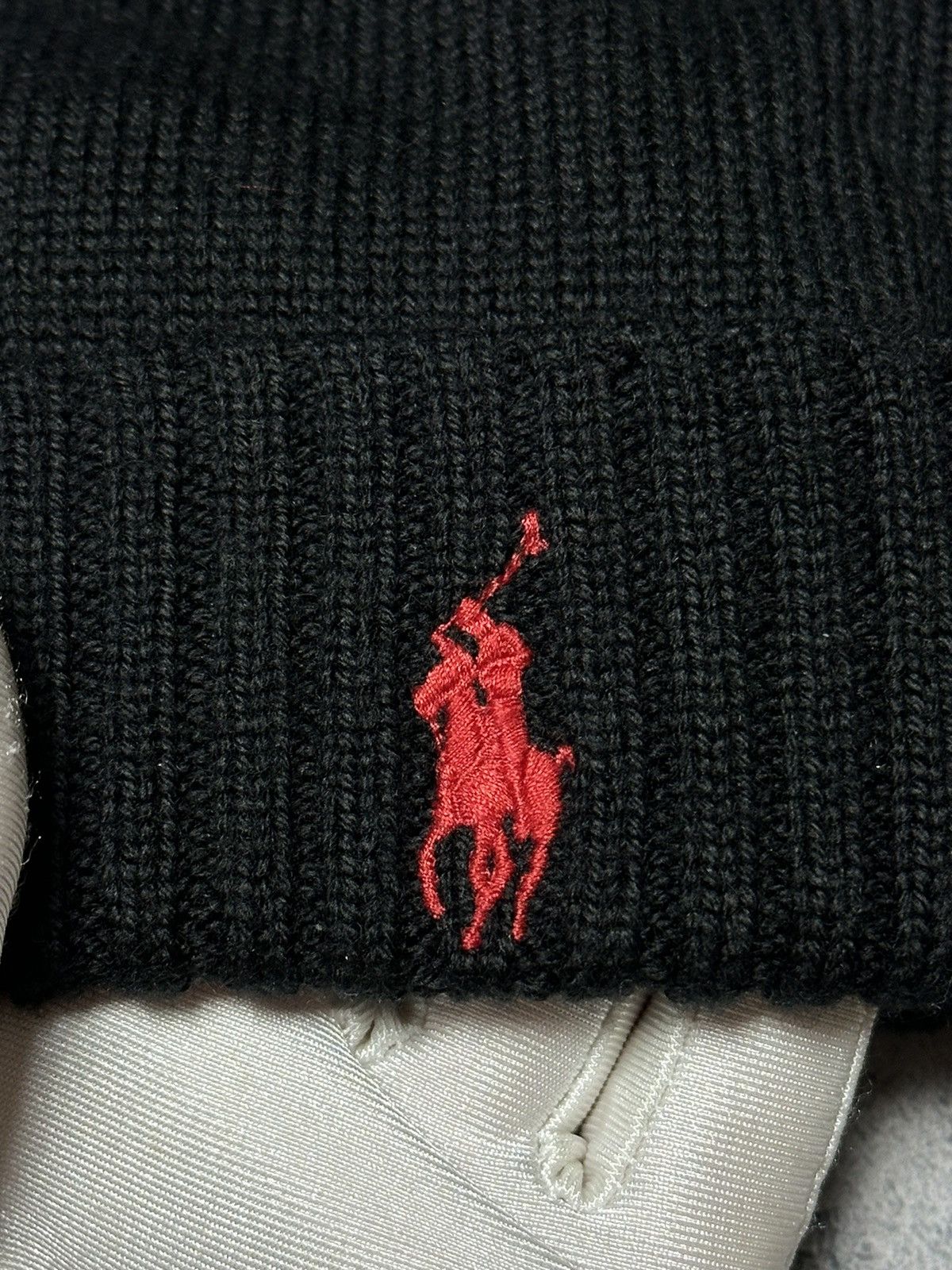 Polo Ralph Lauren Polo Ralph Lauren Beanie Hat Size ONE SIZE - 4 Thumbnail