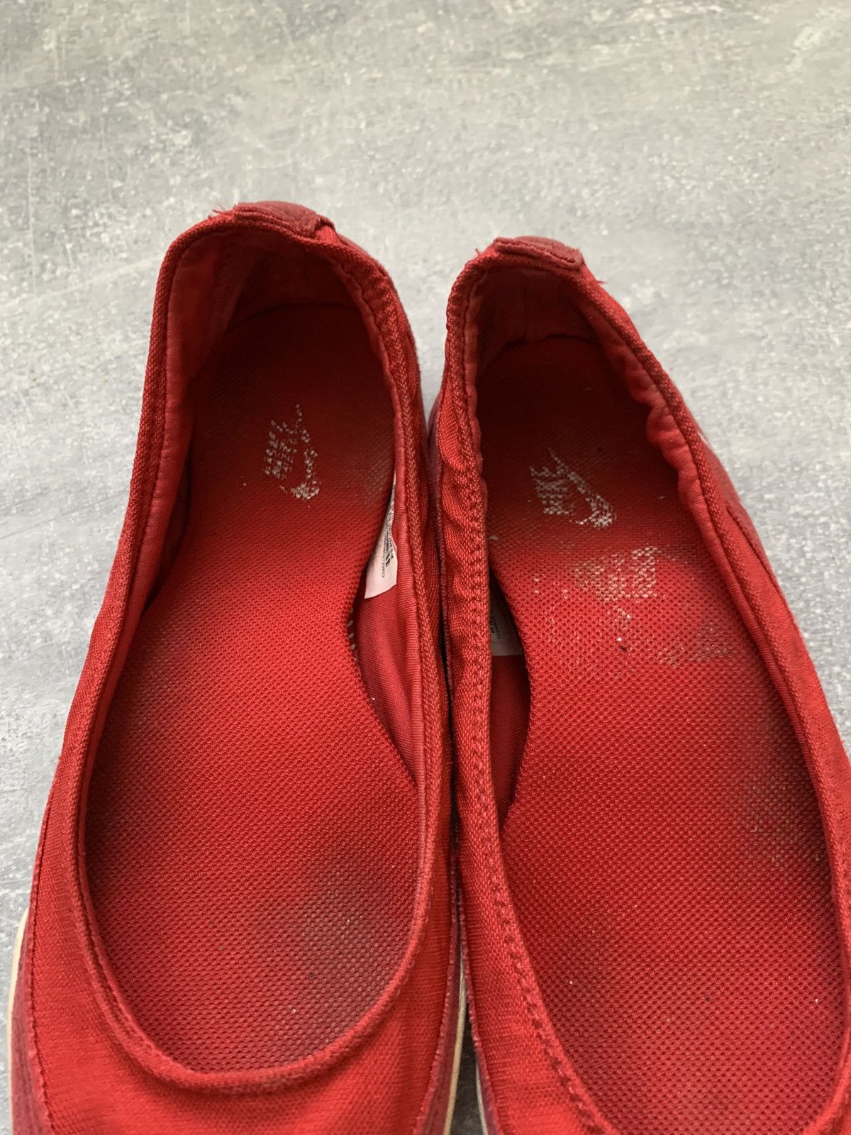 Vintage Nike Vintage Ballet cutie shoes Size US 8 / IT 38 - 14 Thumbnail