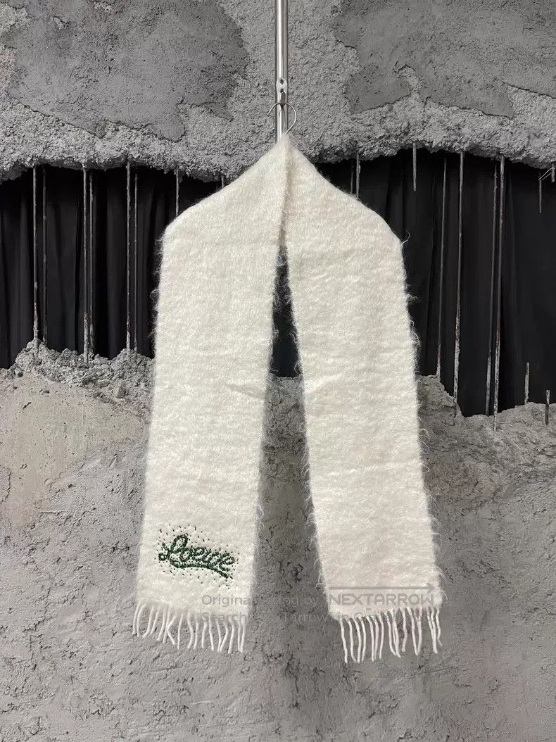 Loewe Loewe Scarf Size ONE SIZE - 1 Thumbnail