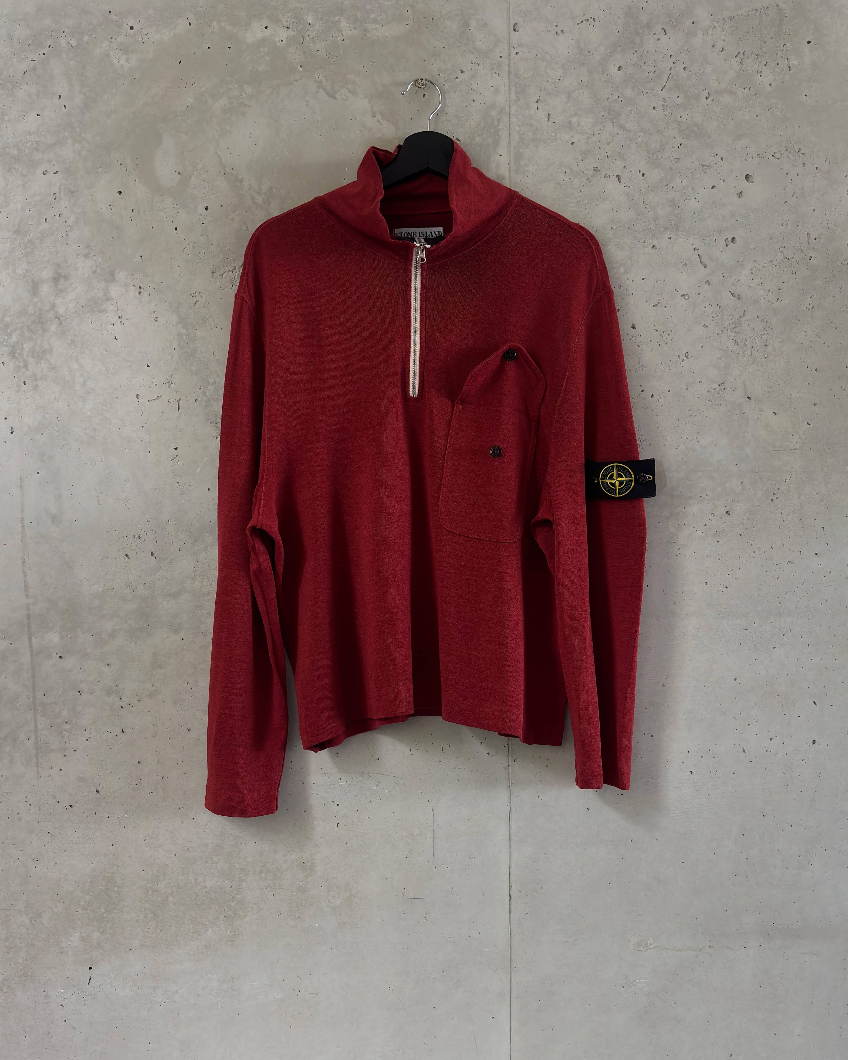 Stone Island Stone Island Longsleeve Size US S / EU 44-46 / 1 - 2 Thumbnail