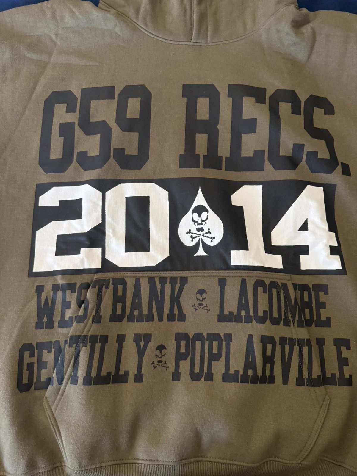 G59 Records G59 hoodie Size US XL / EU 56 / 4 - 1 Thumbnail