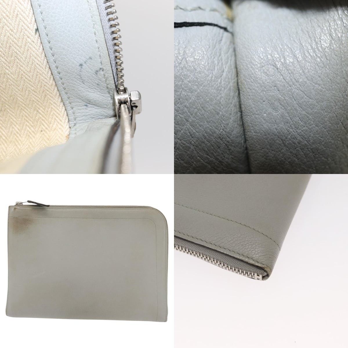 Hermes Hermes Zip Tablet Clutch Size ONE SIZE - 5 Thumbnail