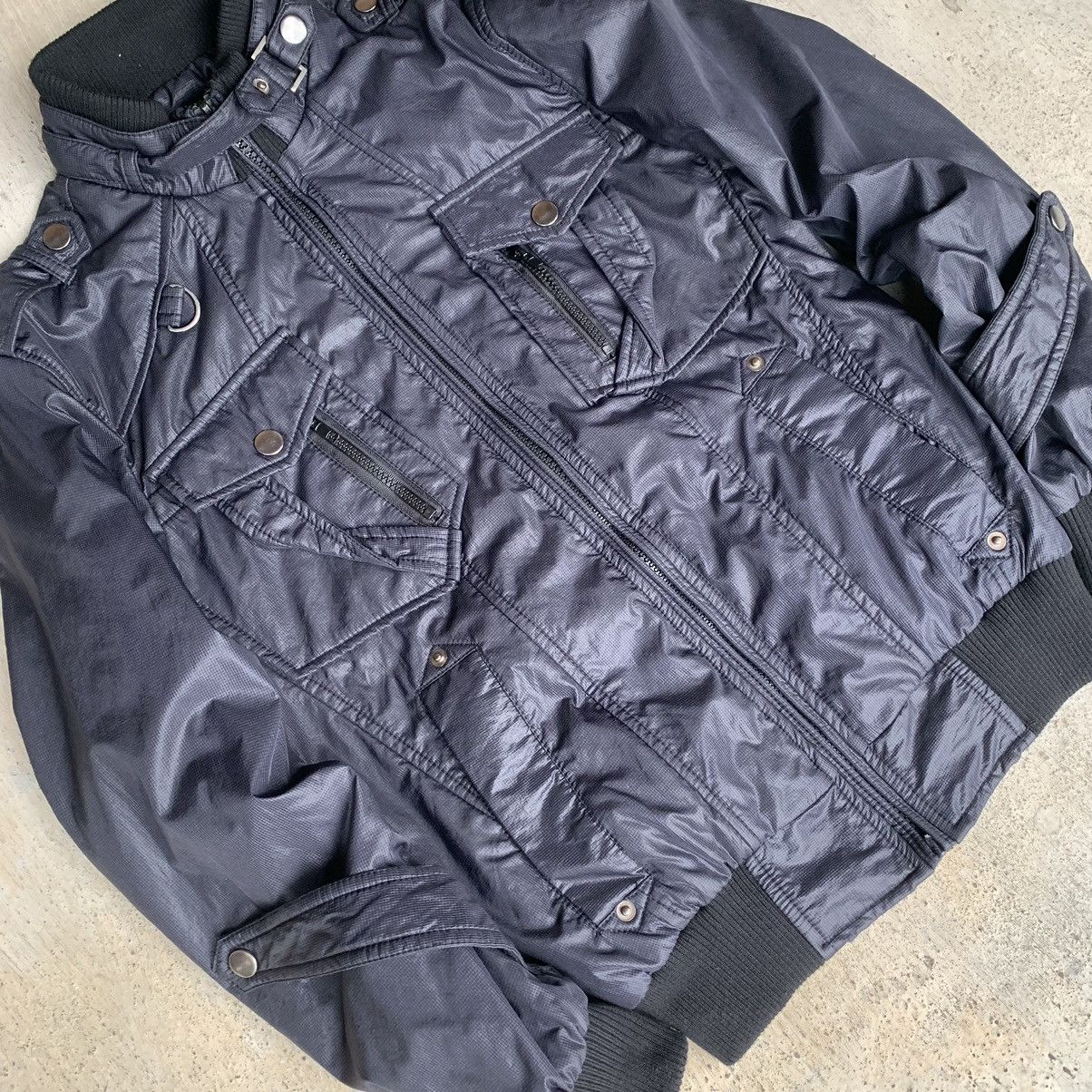Japanese Brand Yuji Yamada japan archive true rare Jacket Size US M / EU 48-50 / 2 - 8 Thumbnail