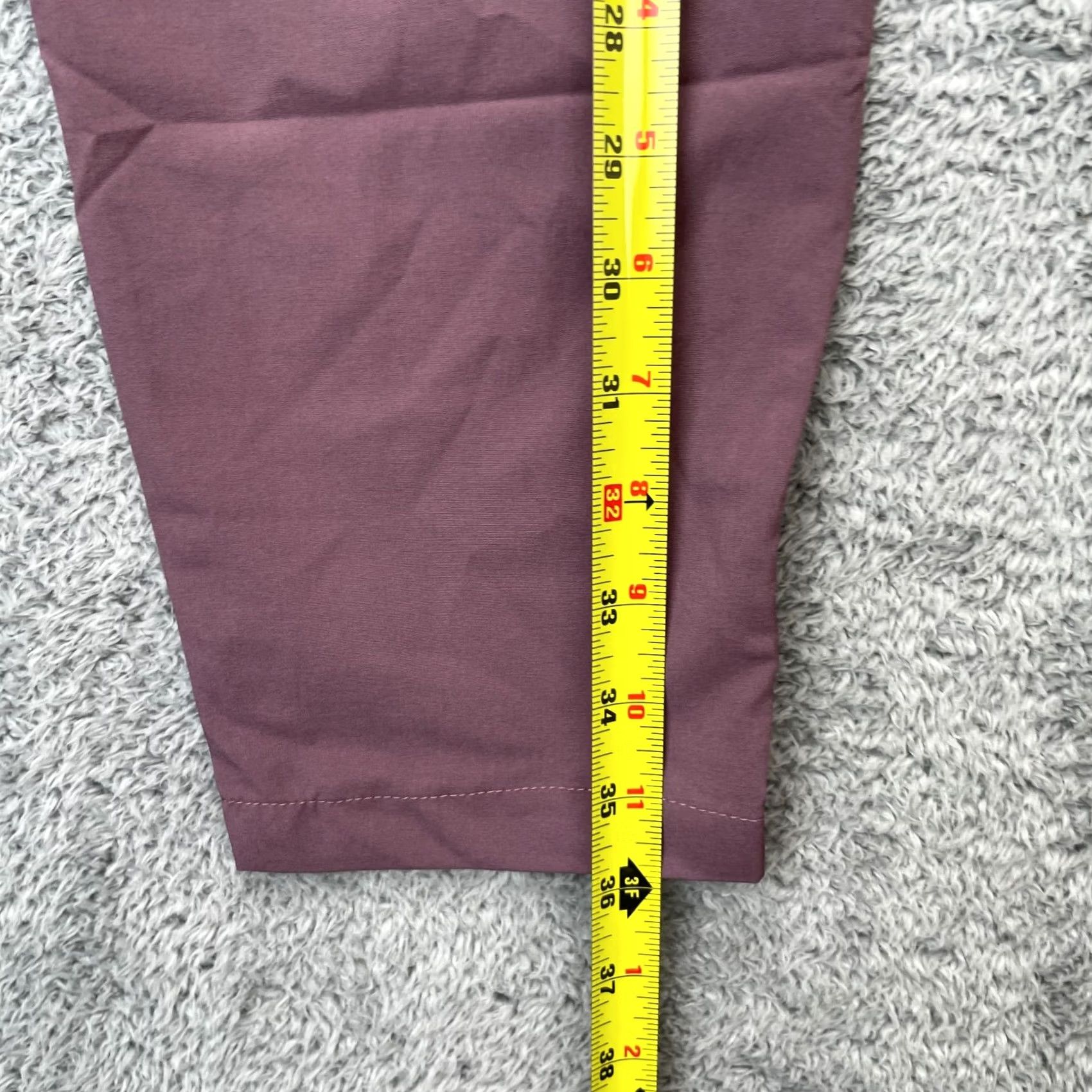 Eddie Bauer Eddie Bauer Pants Womens XS Pink Traveler Sun Protection Ripstop Hiking Size 30" / US 8 / IT 44 - 6 Thumbnail