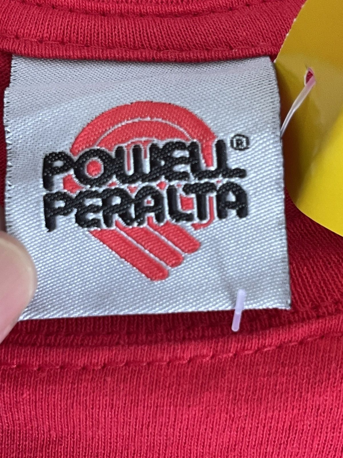 Powell Peralta Vintage 2011 Powell Peralta Future Primitive Skateboard Tee Size US L / EU 52-54 / 3 - 2 Thumbnail
