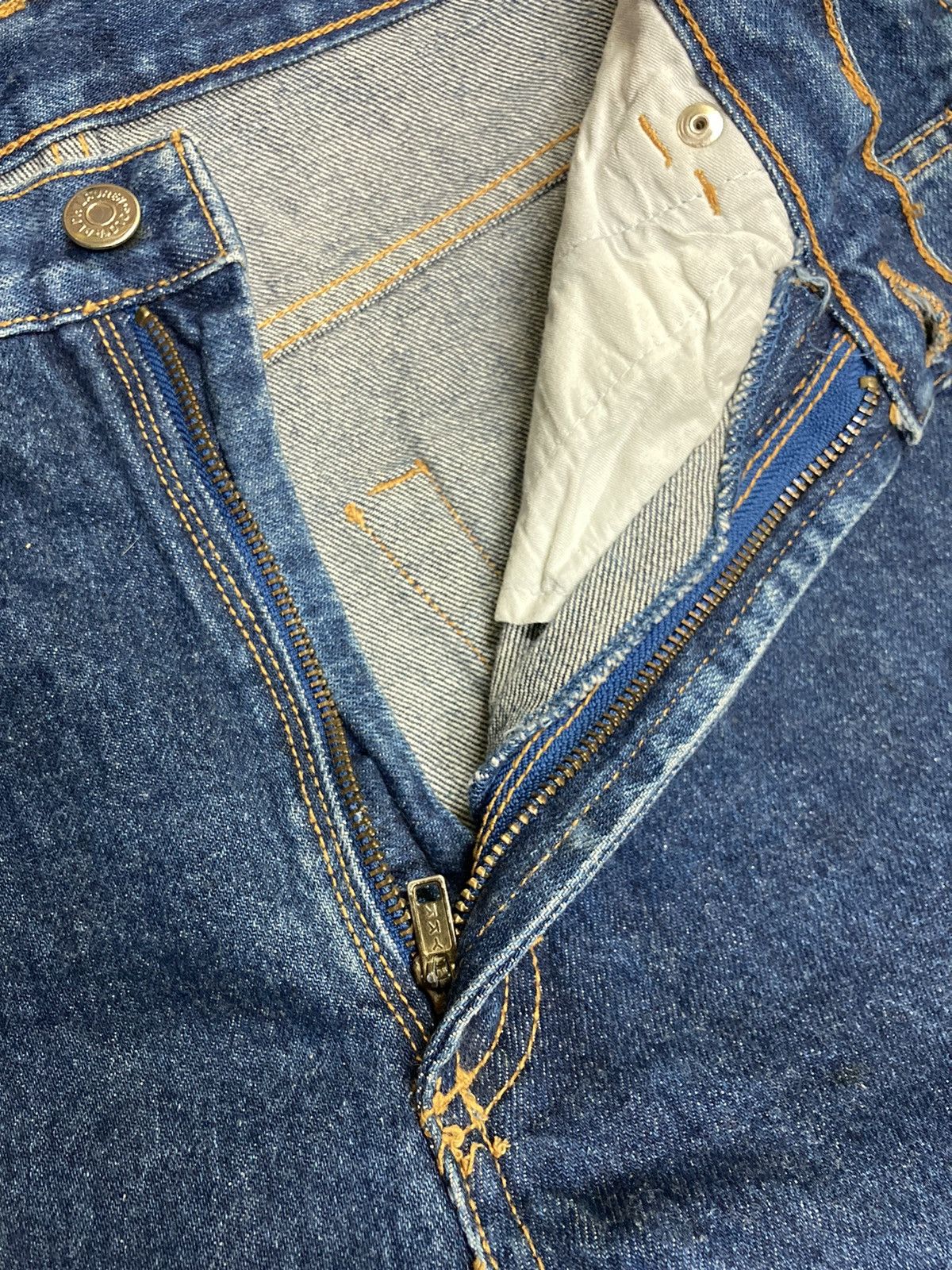 Polo Ralph Lauren Polo Ralph Lauren Custom Three-Quarter Jeans Size US 32 / EU 48 - 7 Thumbnail