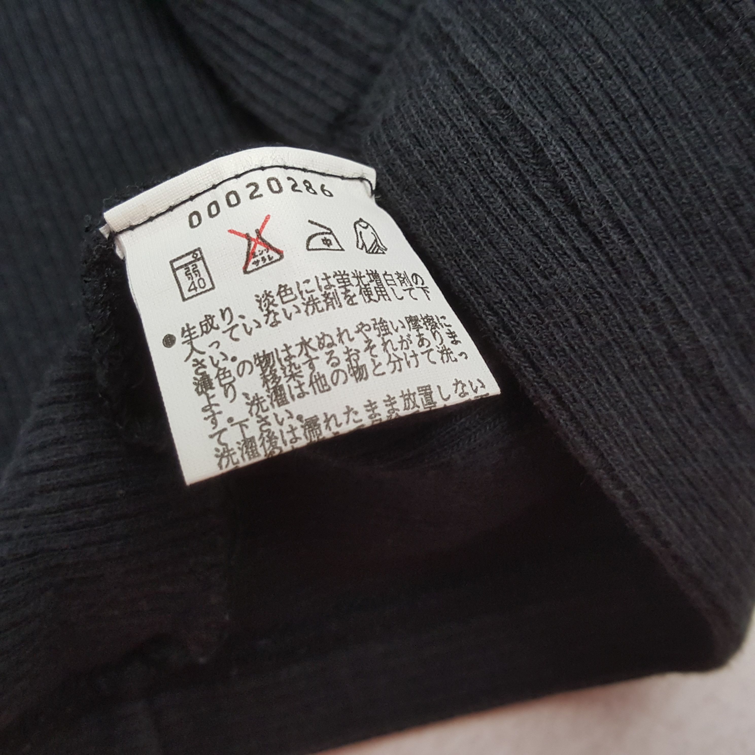Vintage × agnes b. AGNES B Designer Brand Tshirt Shirt Style Size S / US 4 / IT 40 - 7 Thumbnail