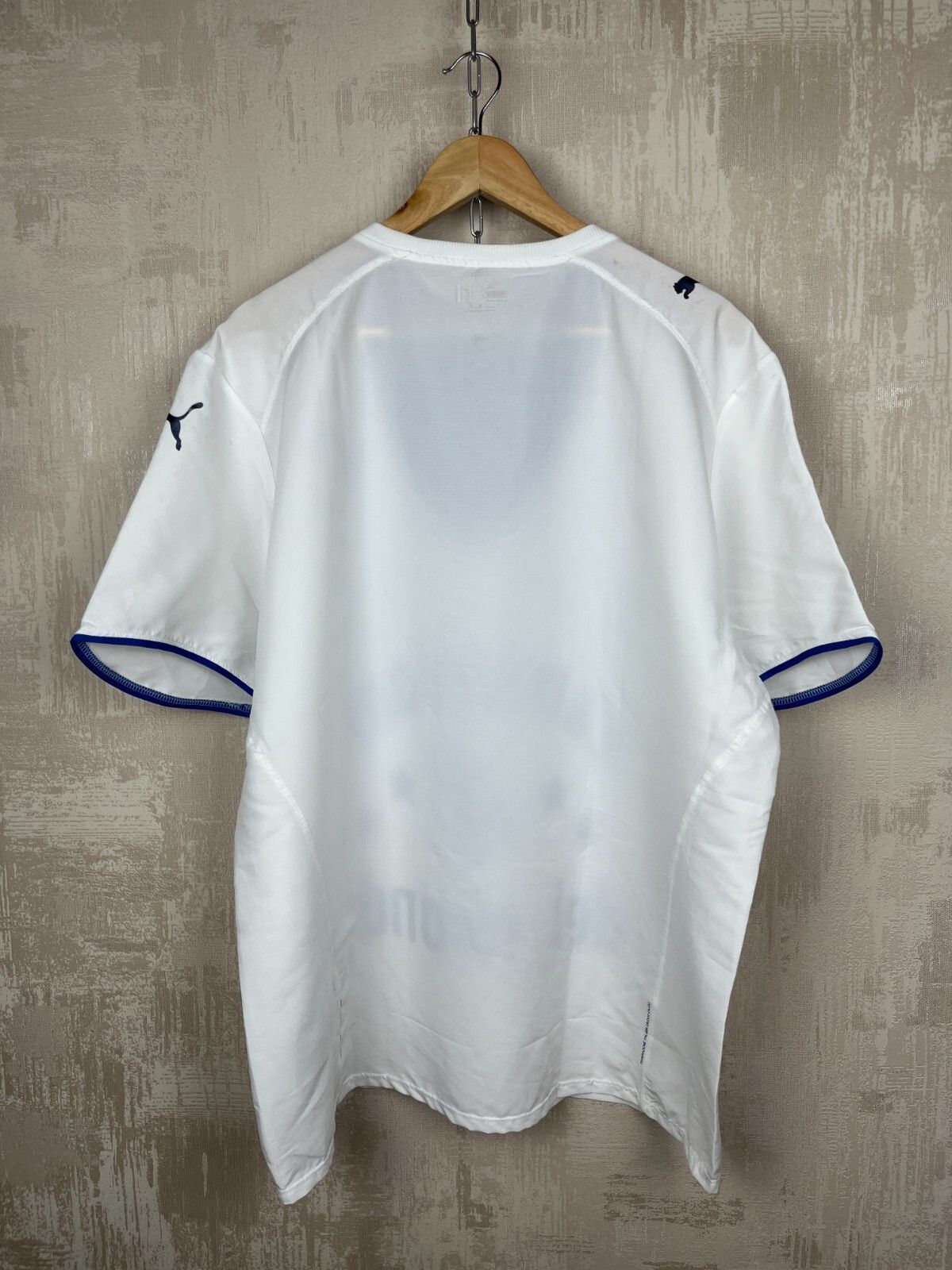 Puma Italy Special Campioni del Mondo 2006 Football Soccer Jersey Size US XL / EU 56 / 4 - 17 Thumbnail