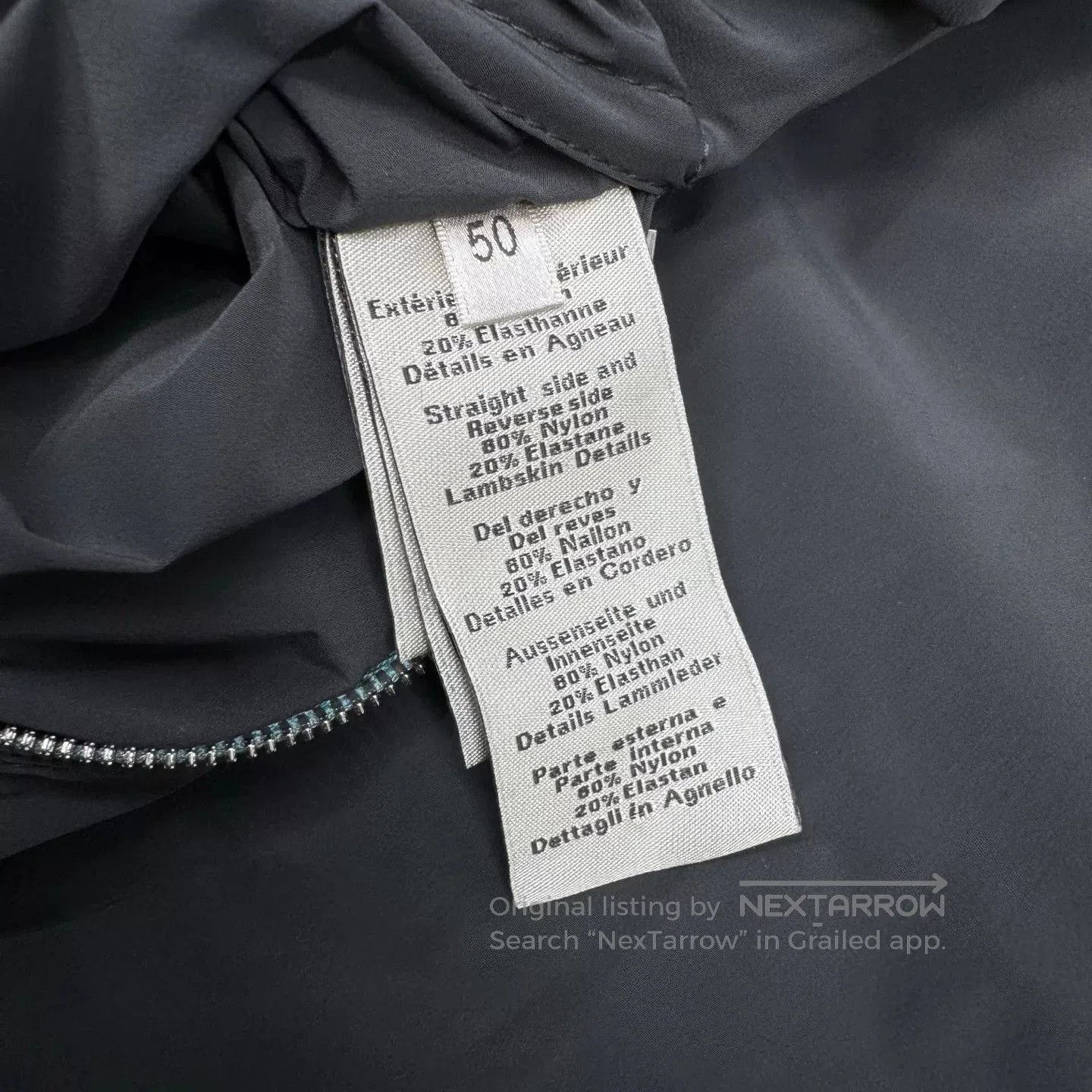 Hermes Hermes Double-Sided Jacket Coat. Size US M / EU 48-50 / 2 - 4 Thumbnail