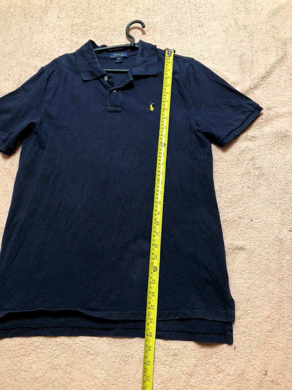 Polo Ralph Lauren Vintage Polo Ralph Lauren Classic Fit Polo Size XL Size US XL / EU 56 / 4 - 10 Thumbnail