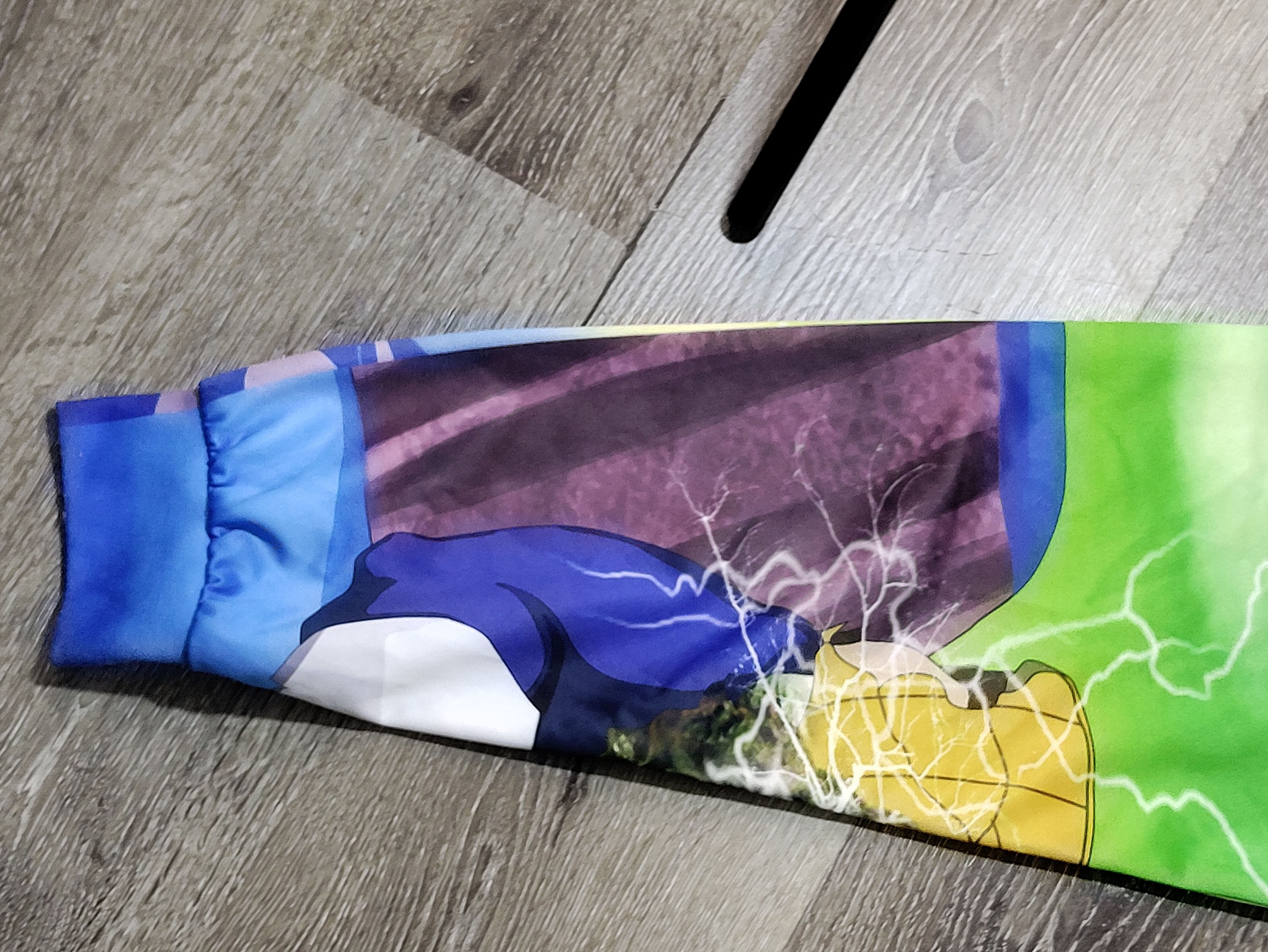 Other Dragon Ball Vegeta Sweatshirt Size US M / EU 48-50 / 2 - 5 Thumbnail